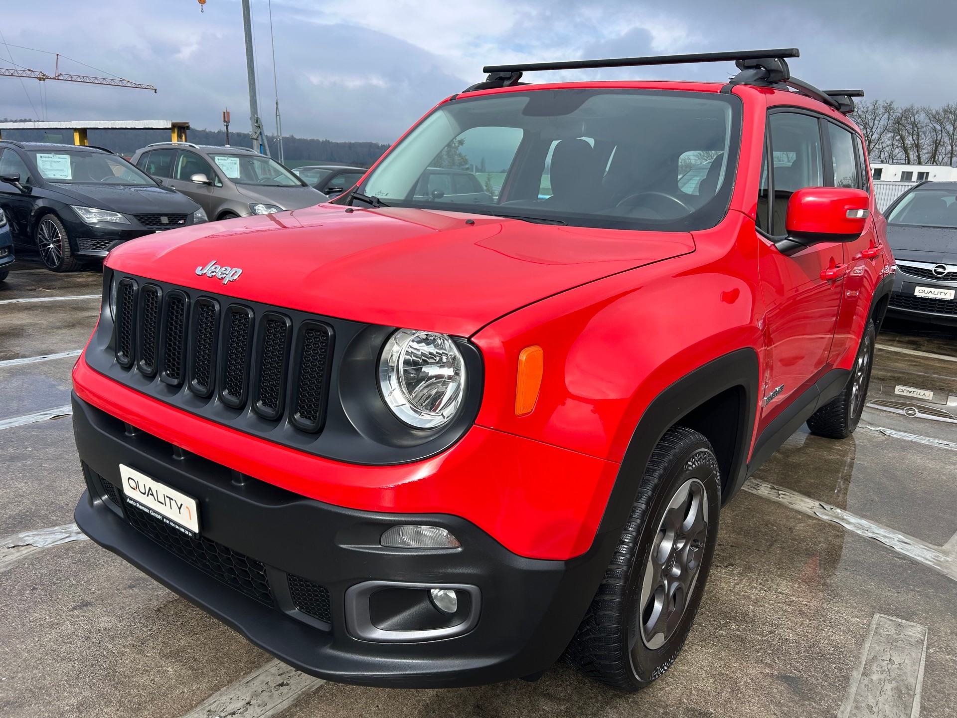 JEEP Renegade 2.0 CRD Longtitude AWD