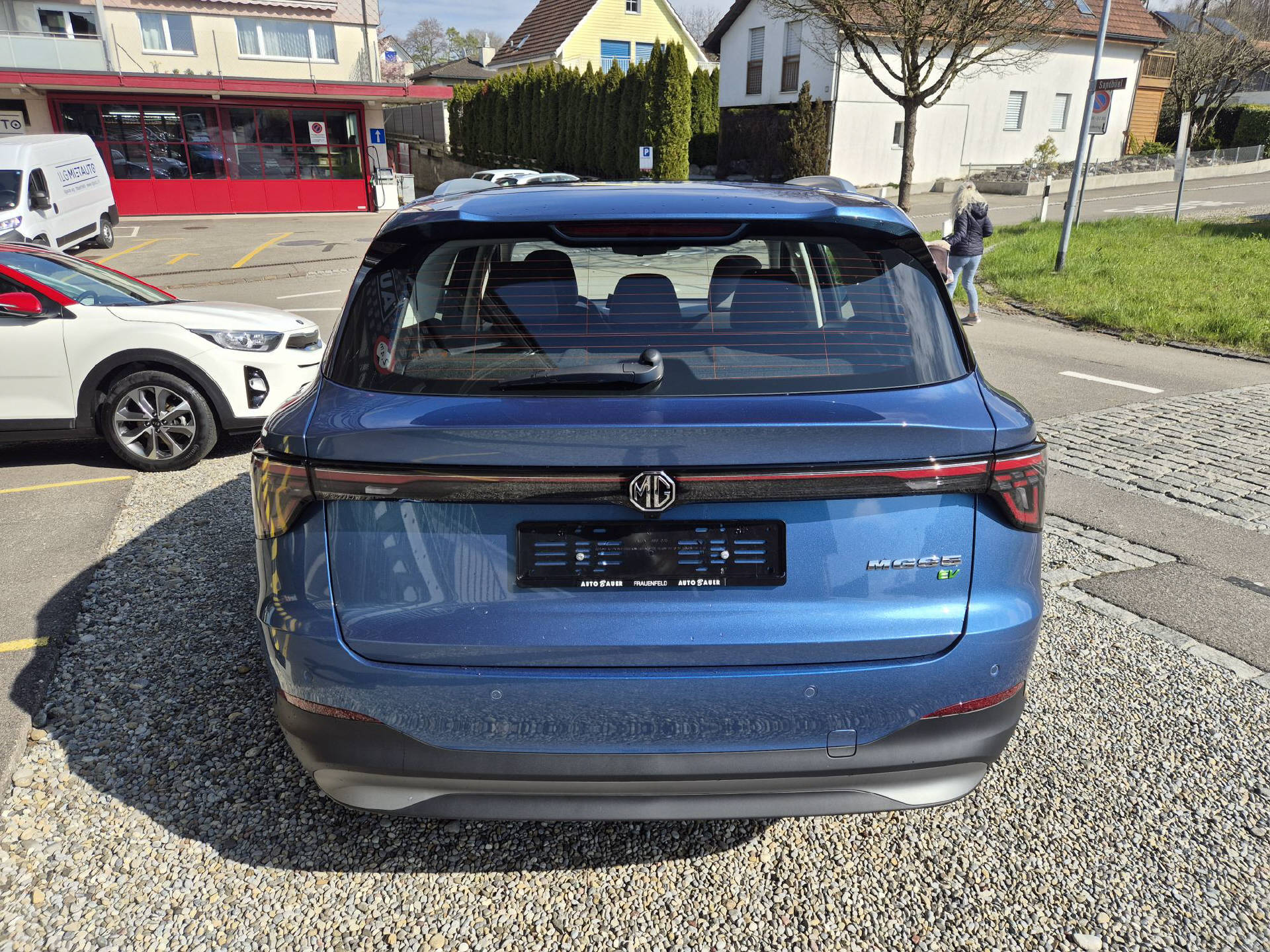 MG S5 EV 64 kWh Comfort-image-5