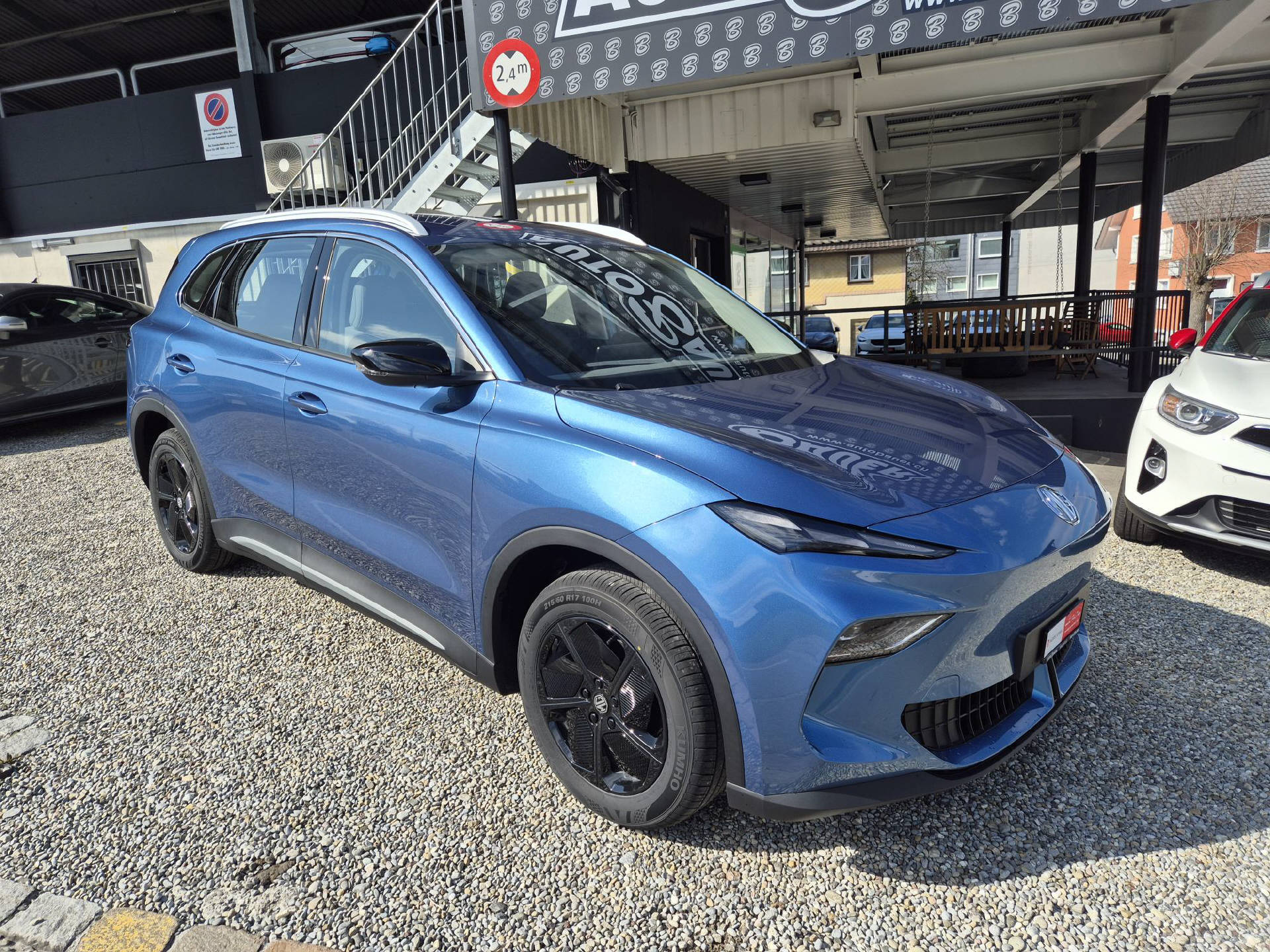 MG S5 EV 64 kWh Comfort-image-1