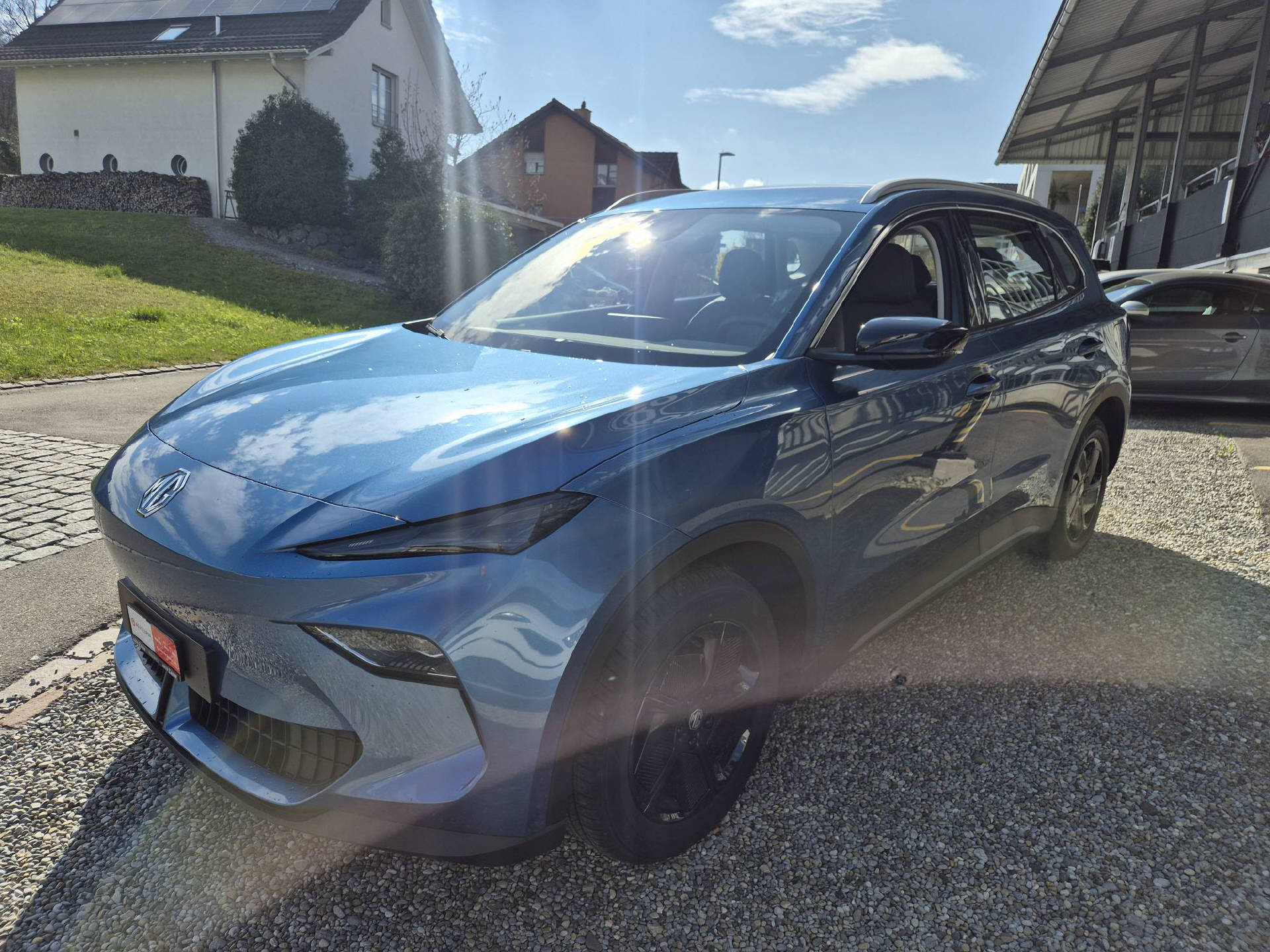 MG S5 EV 64 kWh Comfort-image-3