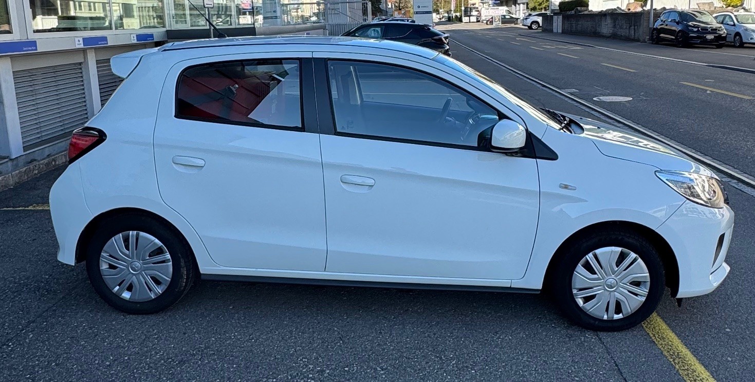 MITSUBISHI Space Star 1.2 CVT Inform-showroom-element-3