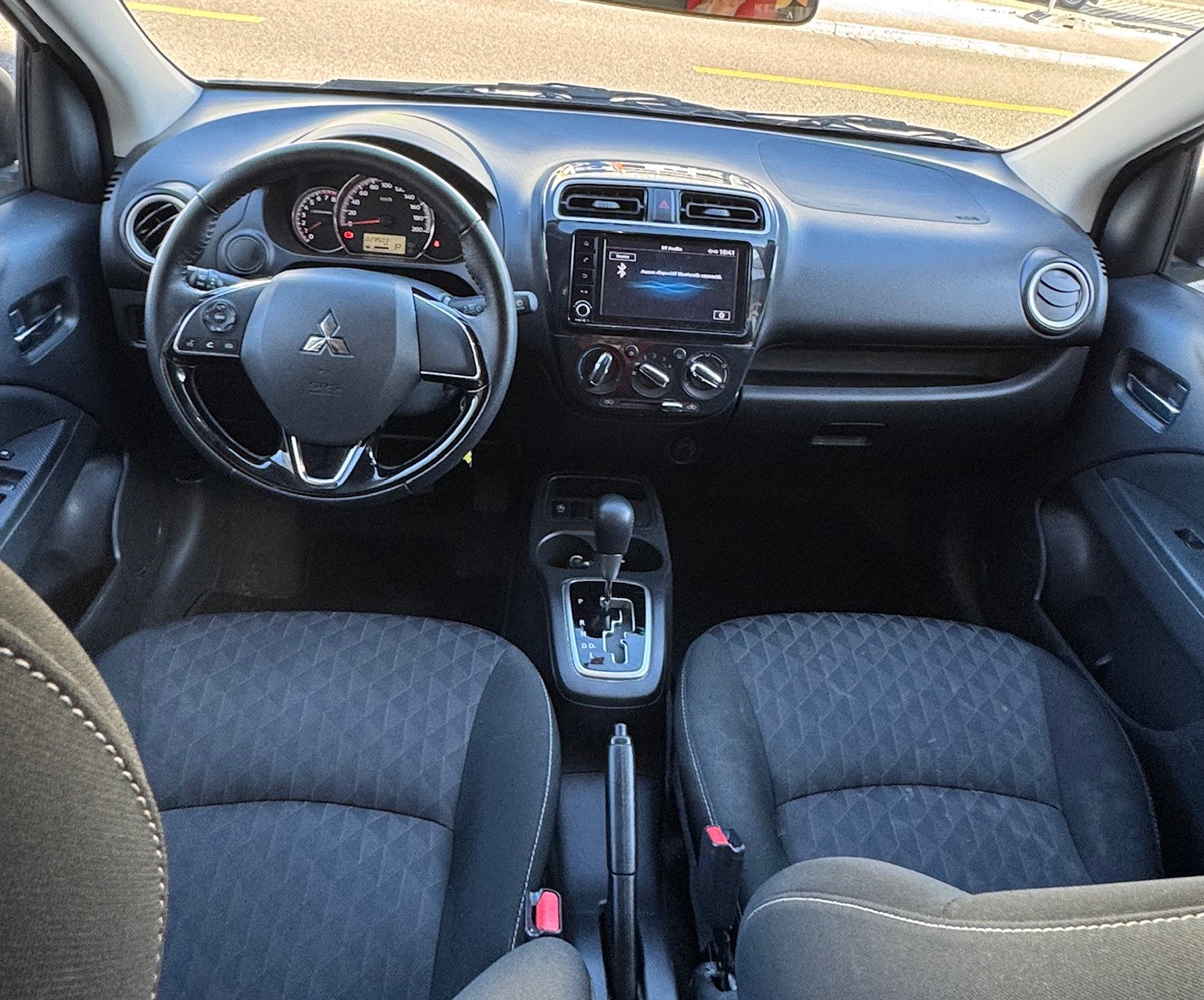 MITSUBISHI Space Star 1.2 CVT Inform-image-12