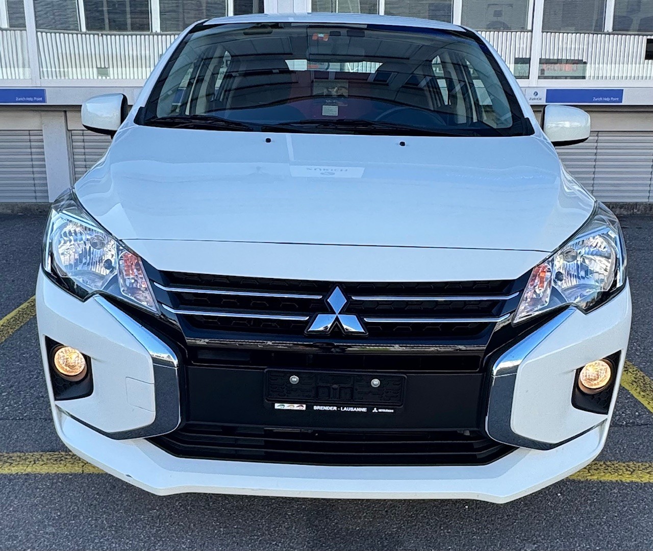 MITSUBISHI Space Star 1.2 CVT Inform-showroom-element-1