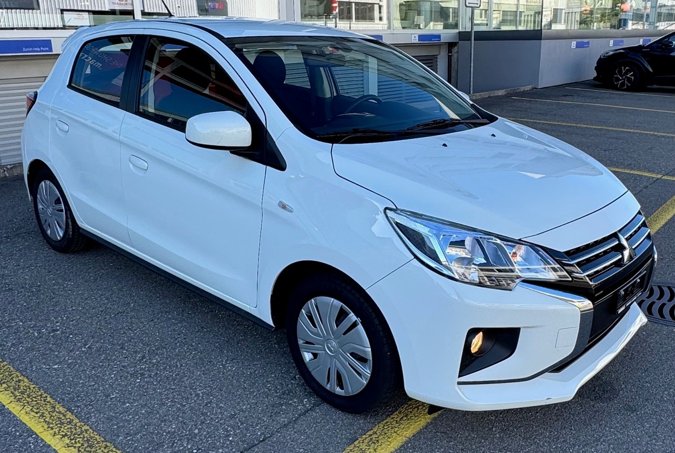 MITSUBISHI Space Star 1.2 CVT Inform-showroom-element-2