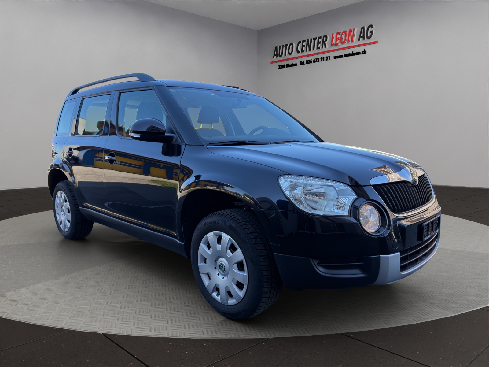 SKODA Yeti 2.0 TDI Ambition 4x4-image-7
