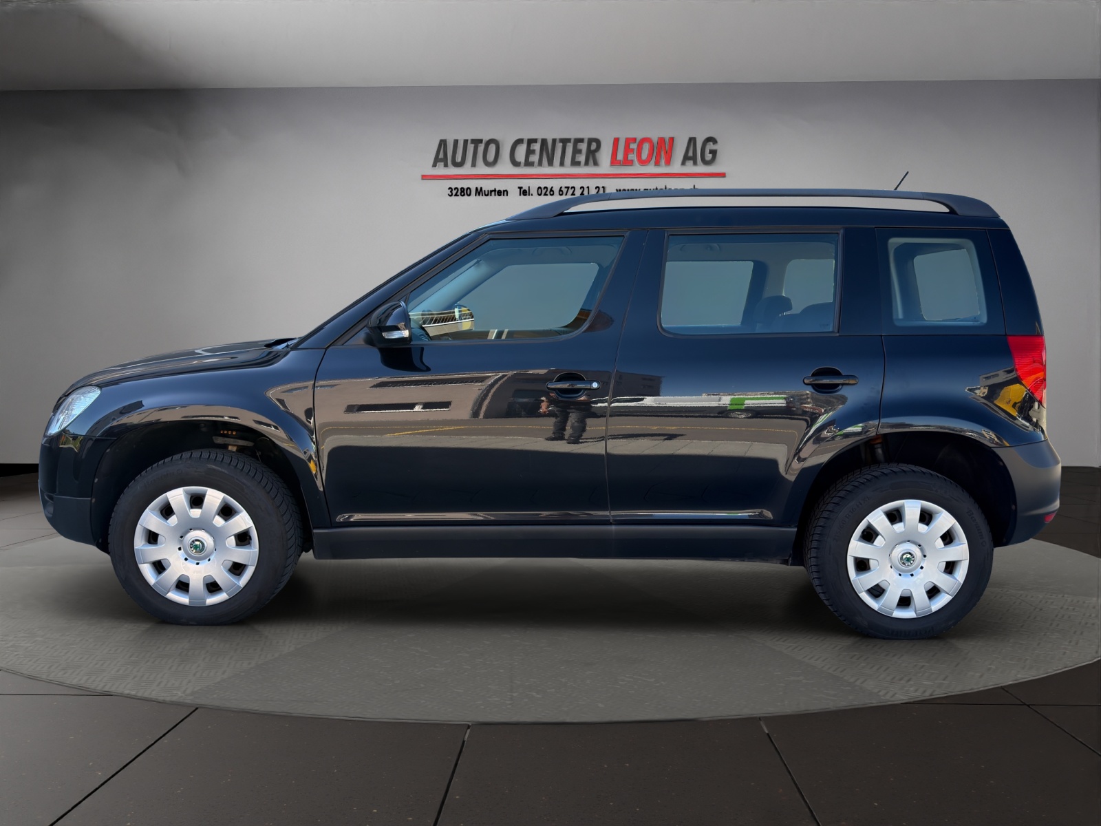 SKODA Yeti 2.0 TDI Ambition 4x4-showroom-element-2