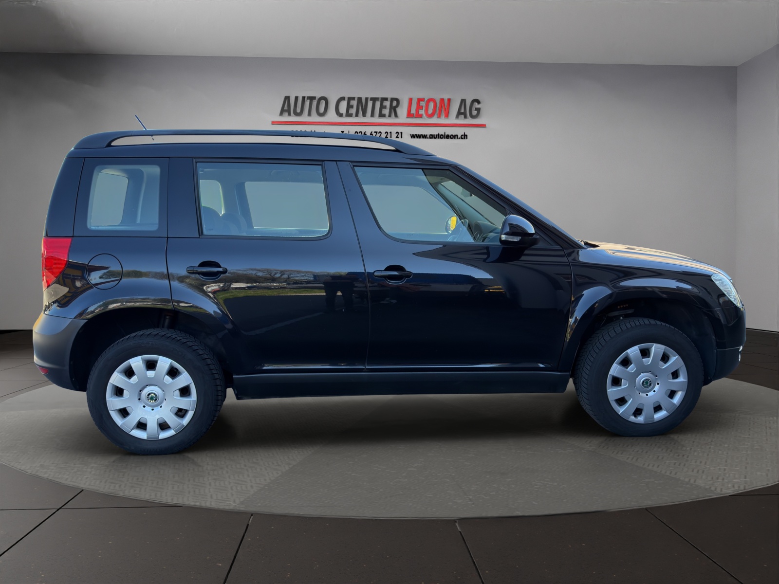 SKODA Yeti 2.0 TDI Ambition 4x4-image-6