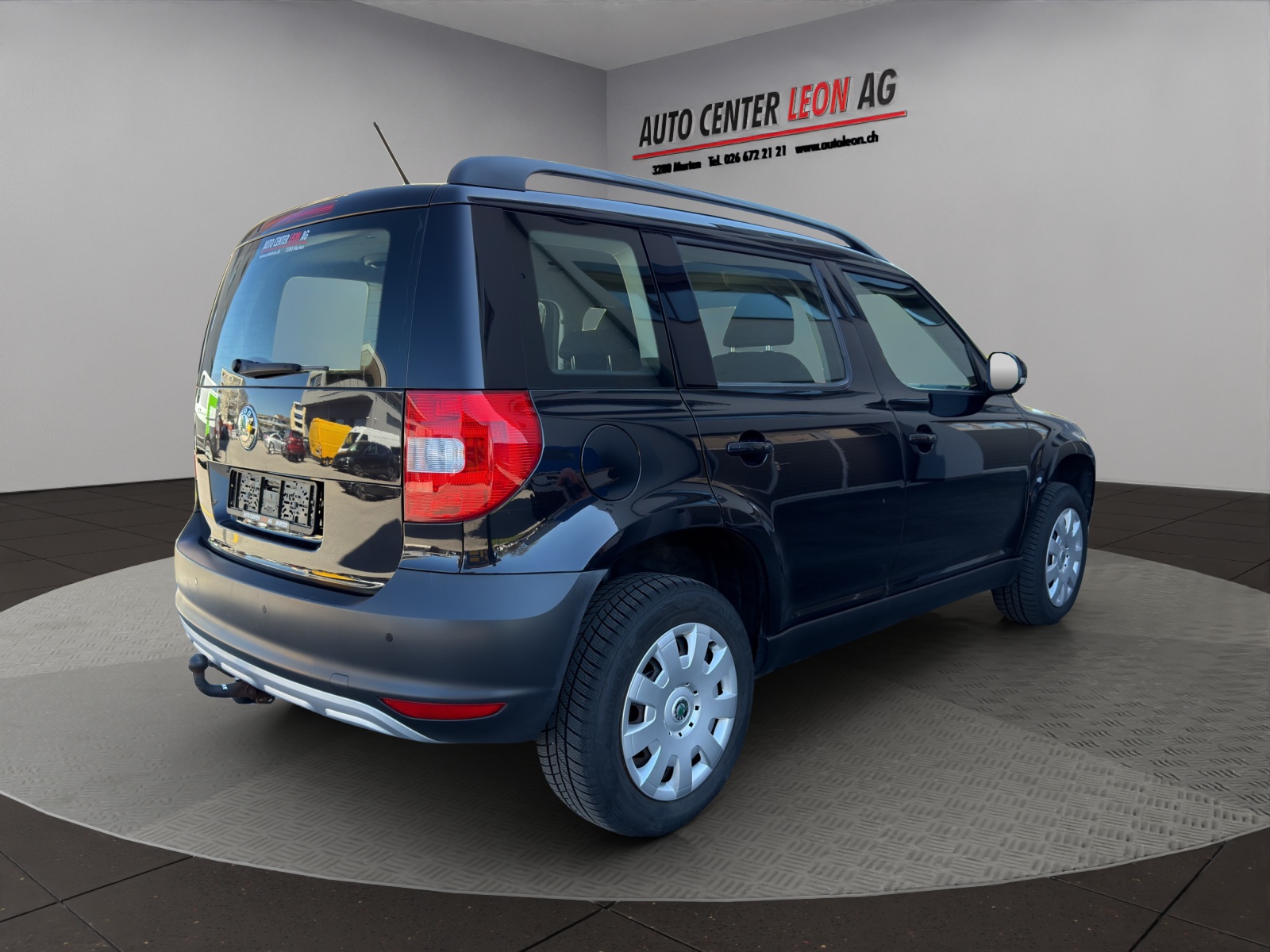SKODA Yeti 2.0 TDI Ambition 4x4-image-5