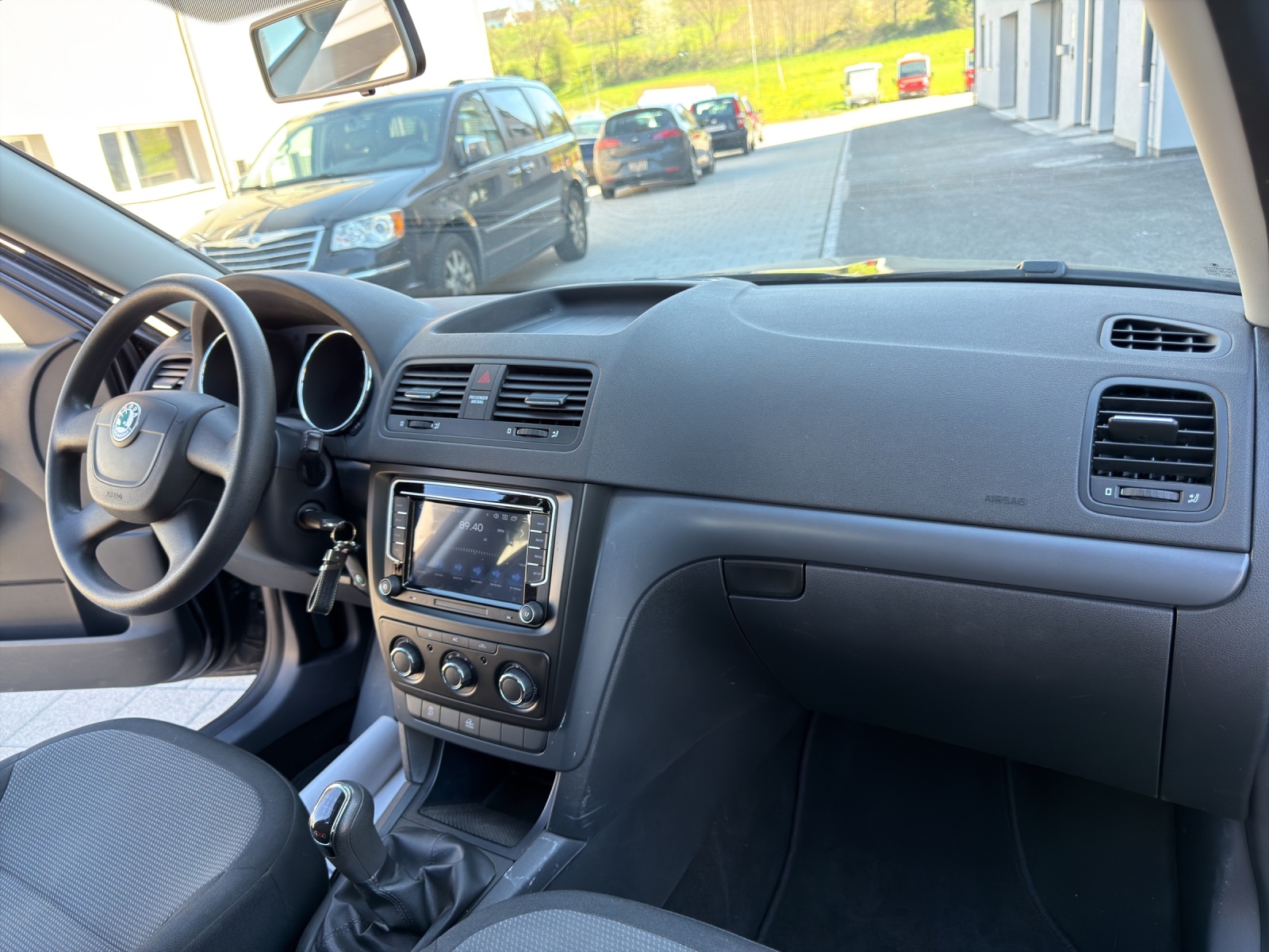 SKODA Yeti 2.0 TDI Ambition 4x4-image-22