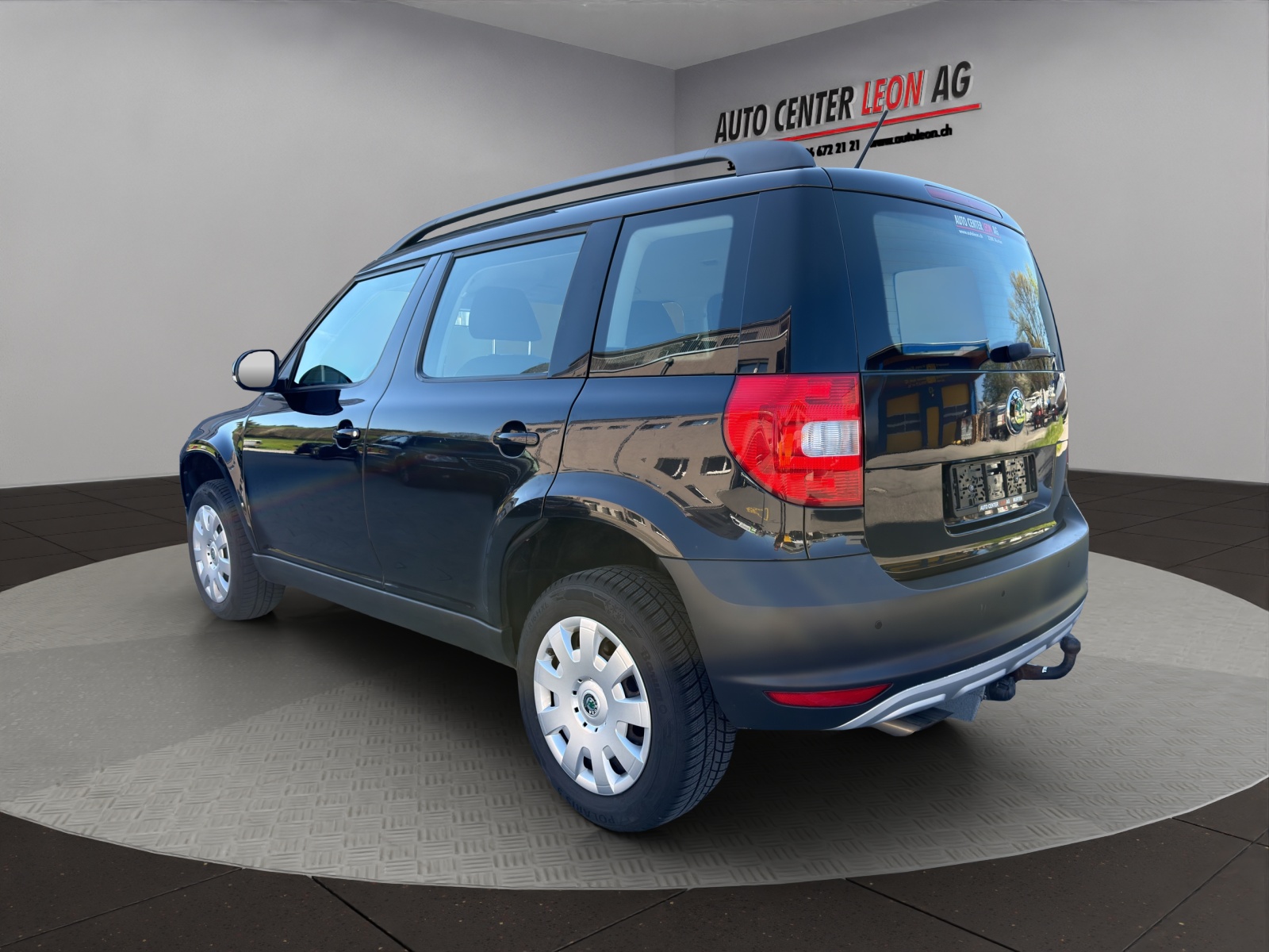 SKODA Yeti 2.0 TDI Ambition 4x4-showroom-element-3
