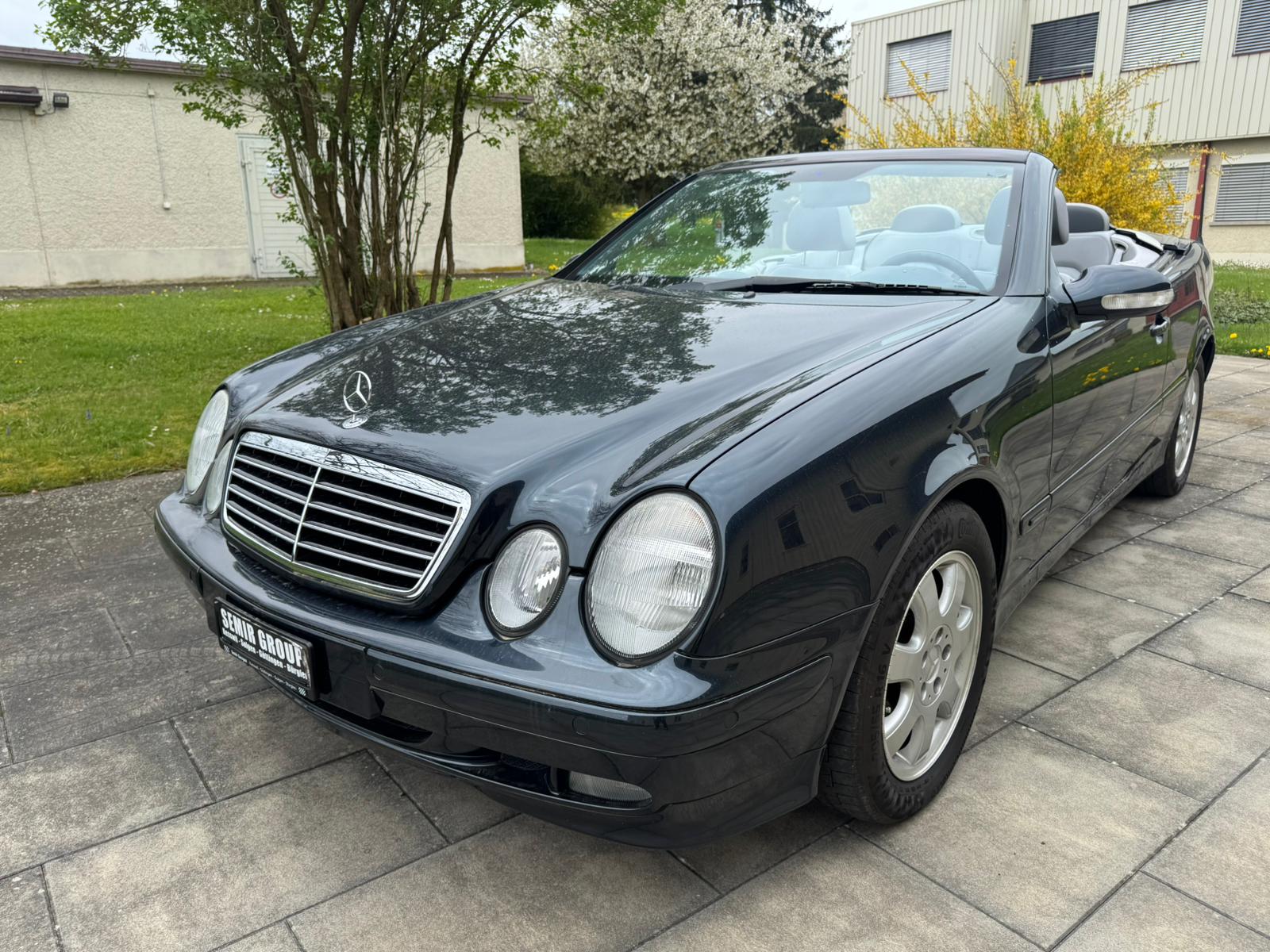 MERCEDES-BENZ CLK 230 K Avantgarde