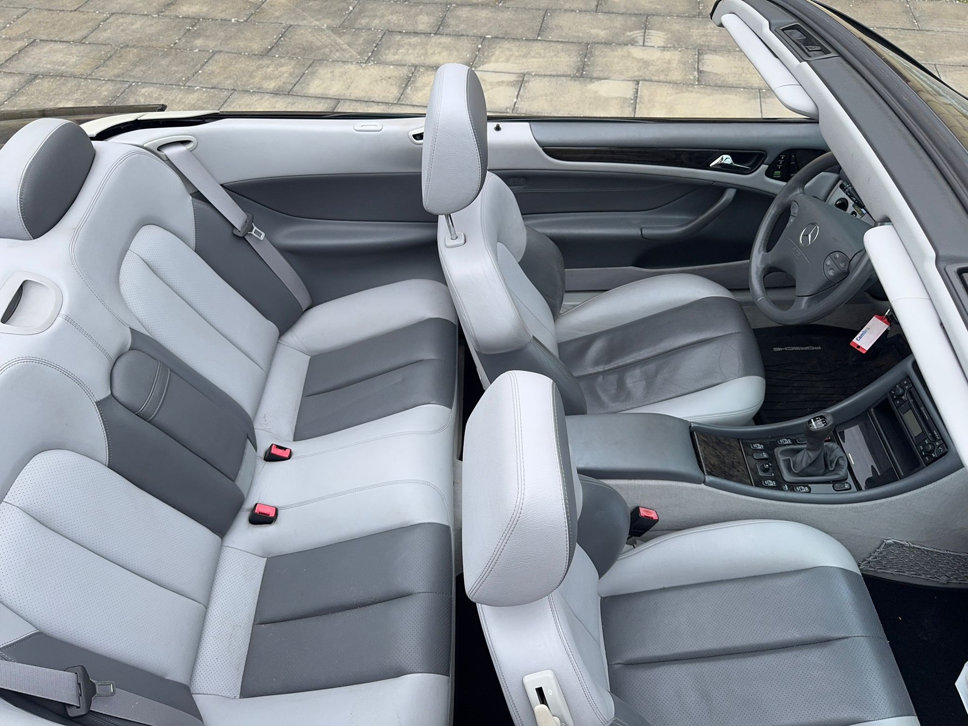 MERCEDES-BENZ CLK 230 K Avantgarde-image-13