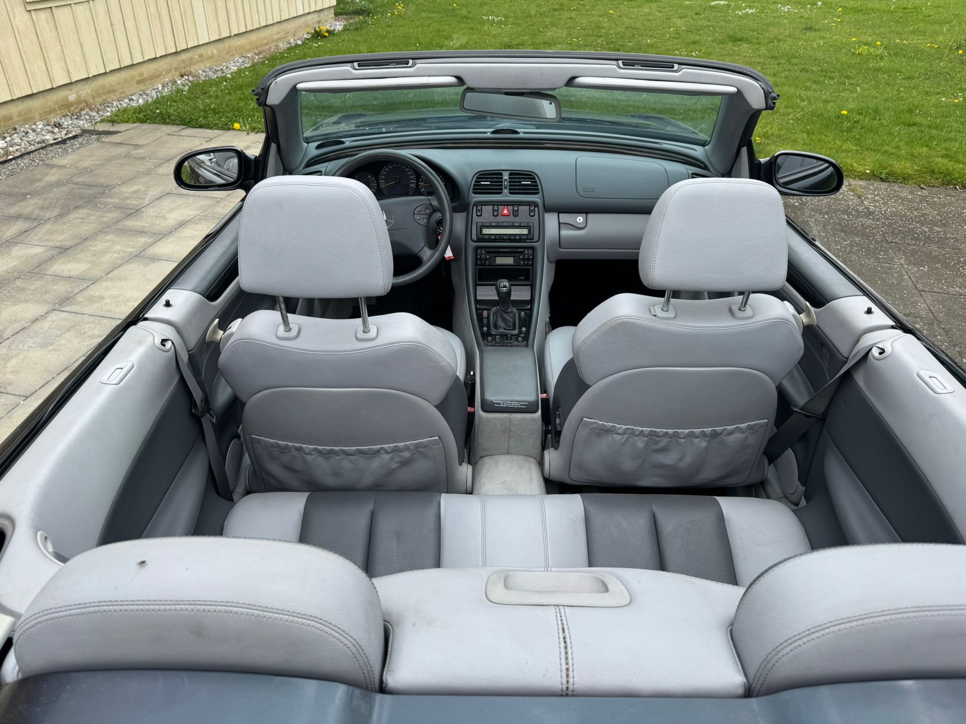 MERCEDES-BENZ CLK 230 K Avantgarde-image-10