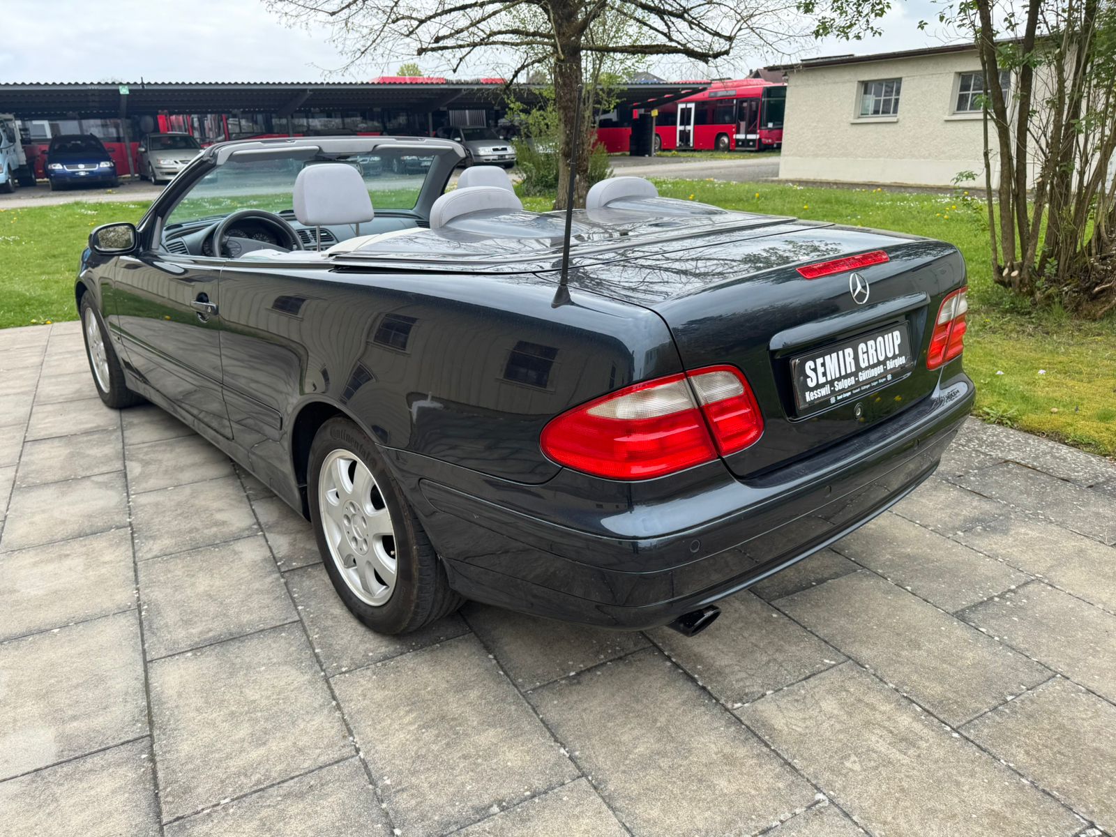MERCEDES-BENZ CLK 230 K Avantgarde-image-6