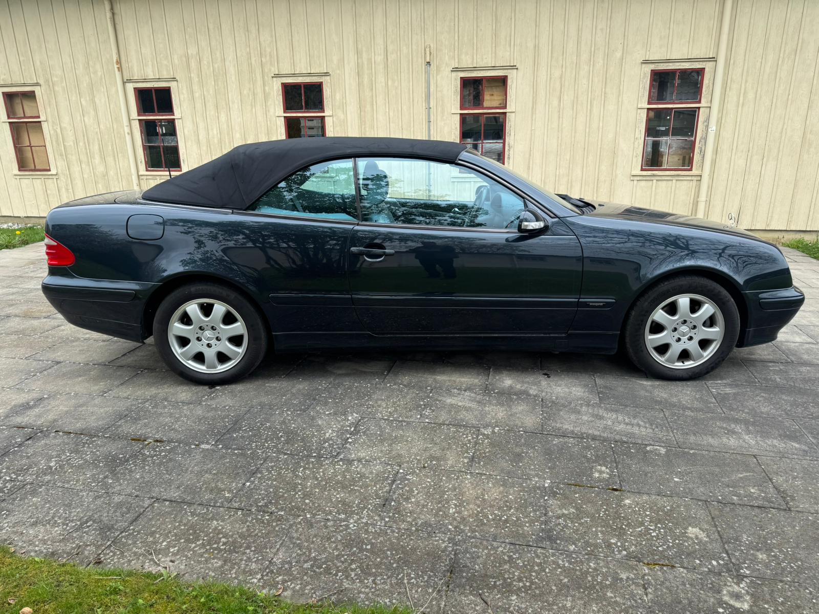 MERCEDES-BENZ CLK 230 K Avantgarde-image-5