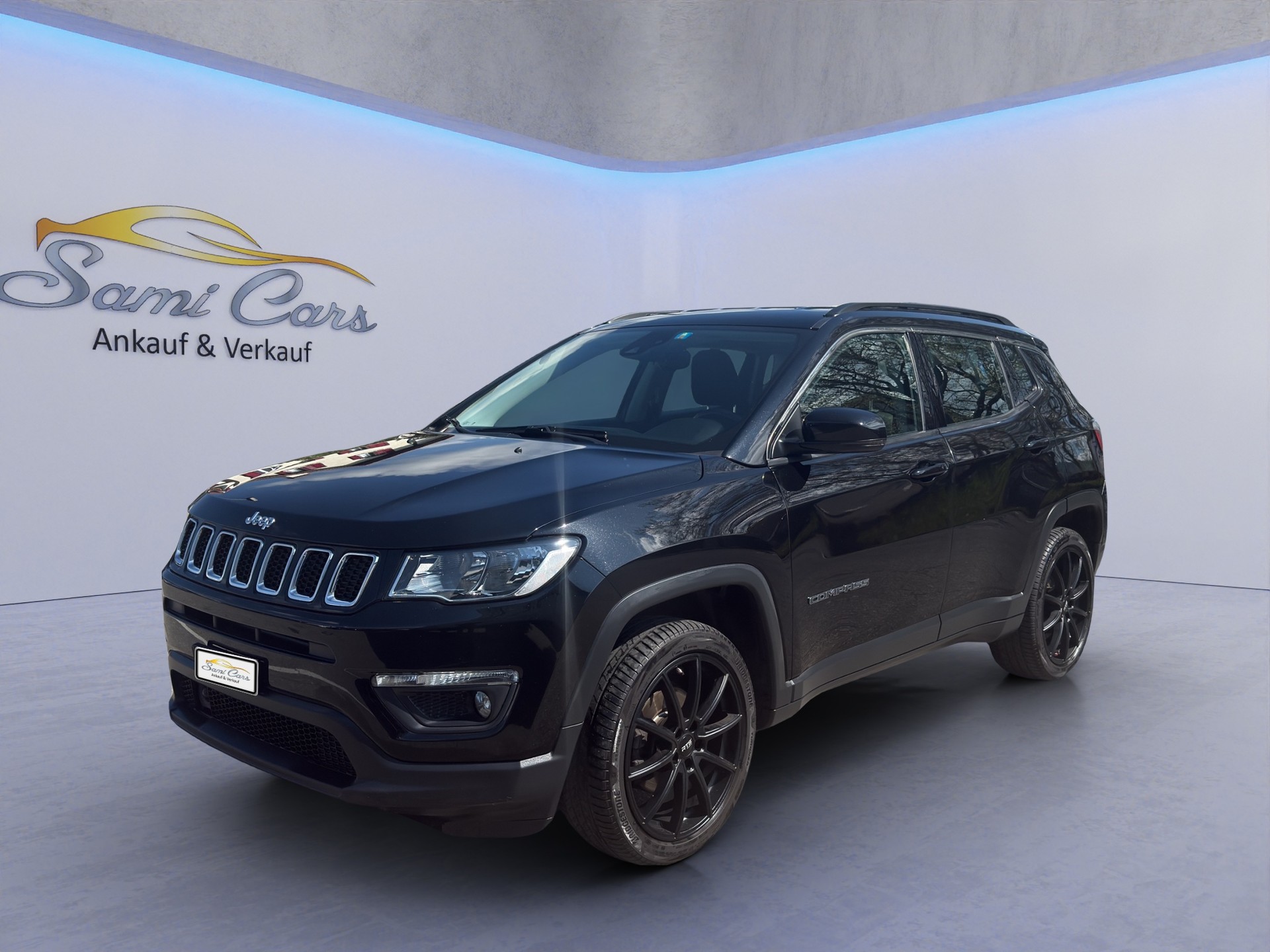 JEEP Compass 2.0CRD Longtitude AWD 9ATX-showroom-element-2