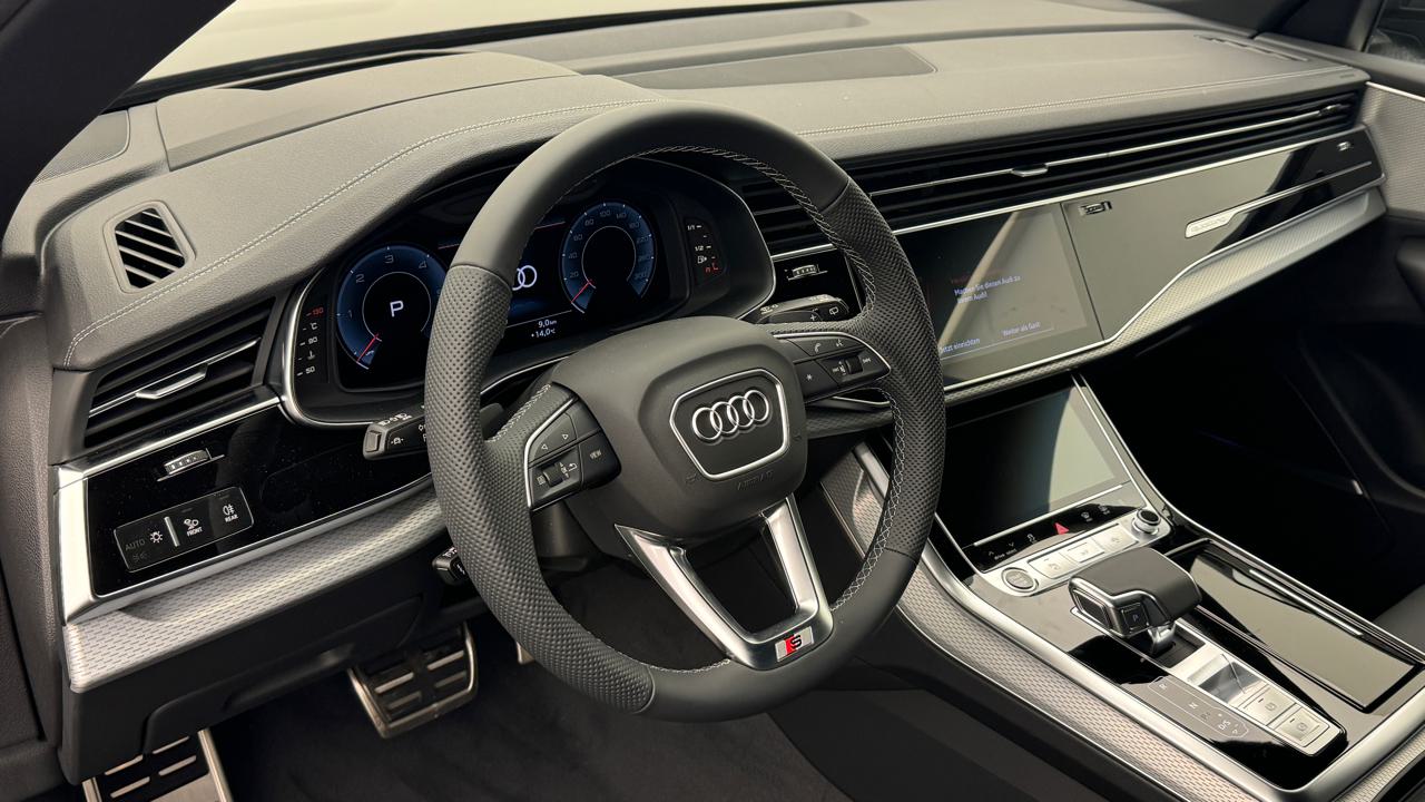 AUDI Q8 SUV TDI quattro 210 kW S line-image-6