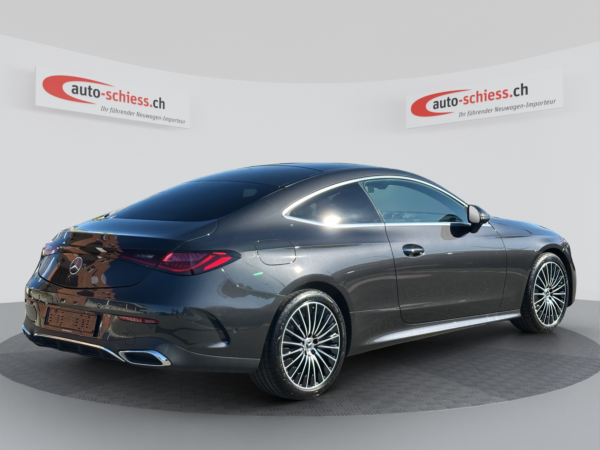 MERCEDES-BENZ CLE 200 AMG 9G-Tronic-image-4