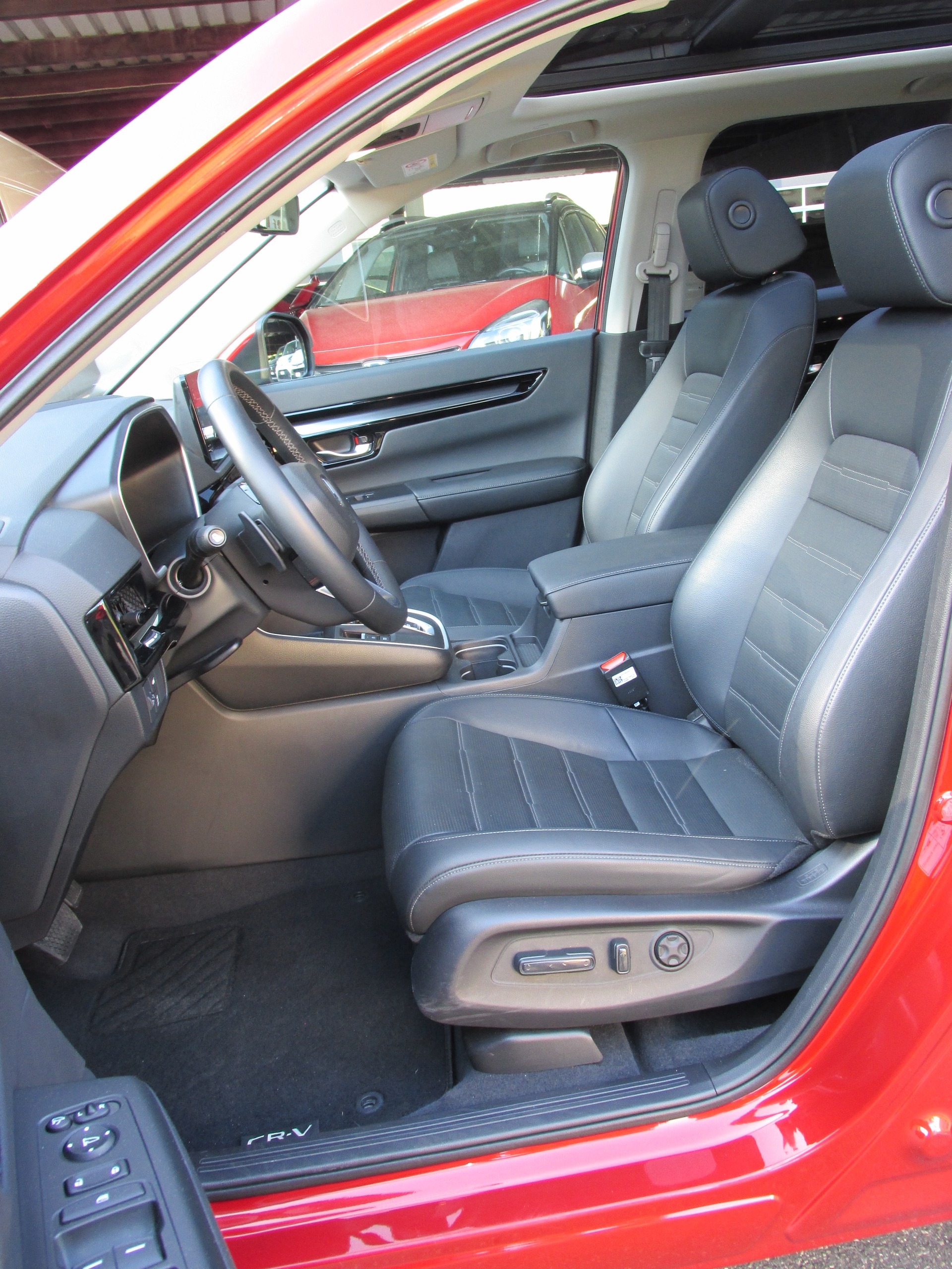 HONDA CR-V 2.0i MMD Hybrid Elegance 4WD Automatic-image-8