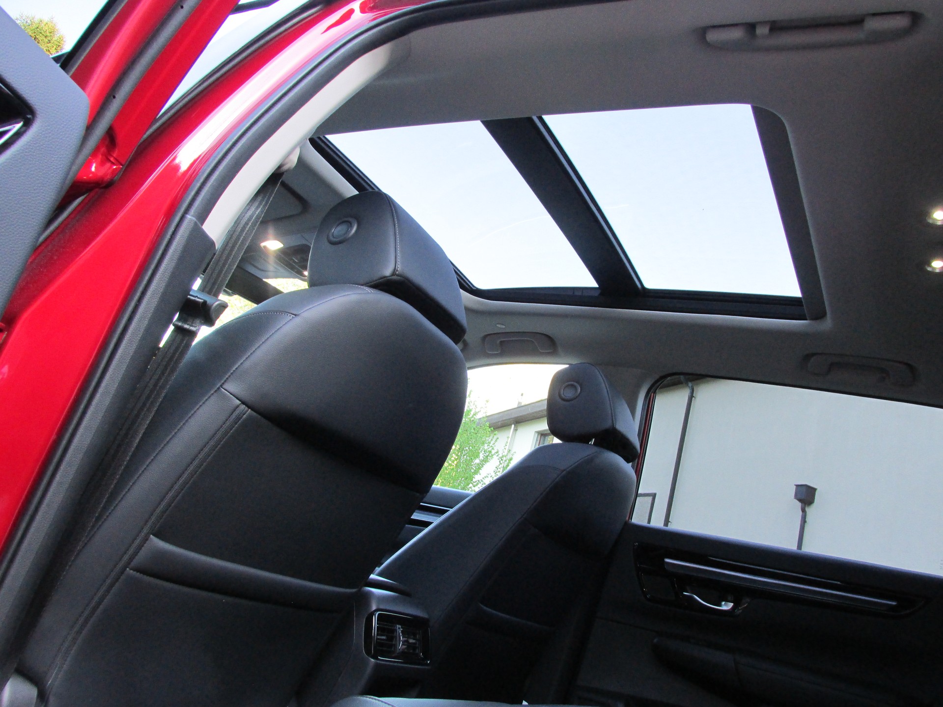 HONDA CR-V 2.0i MMD Hybrid Elegance 4WD Automatic-image-17