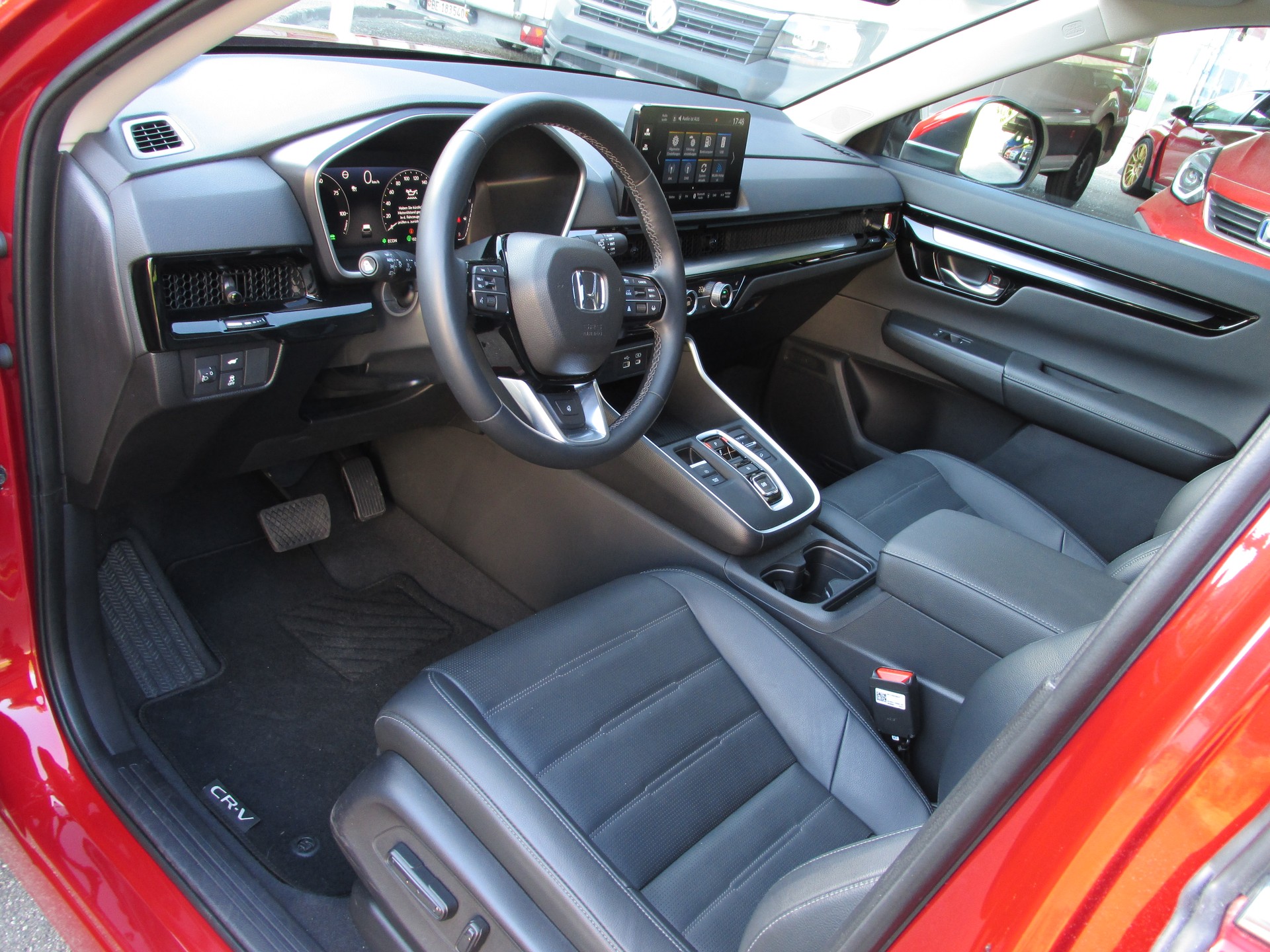 HONDA CR-V 2.0i MMD Hybrid Elegance 4WD Automatic-image-10