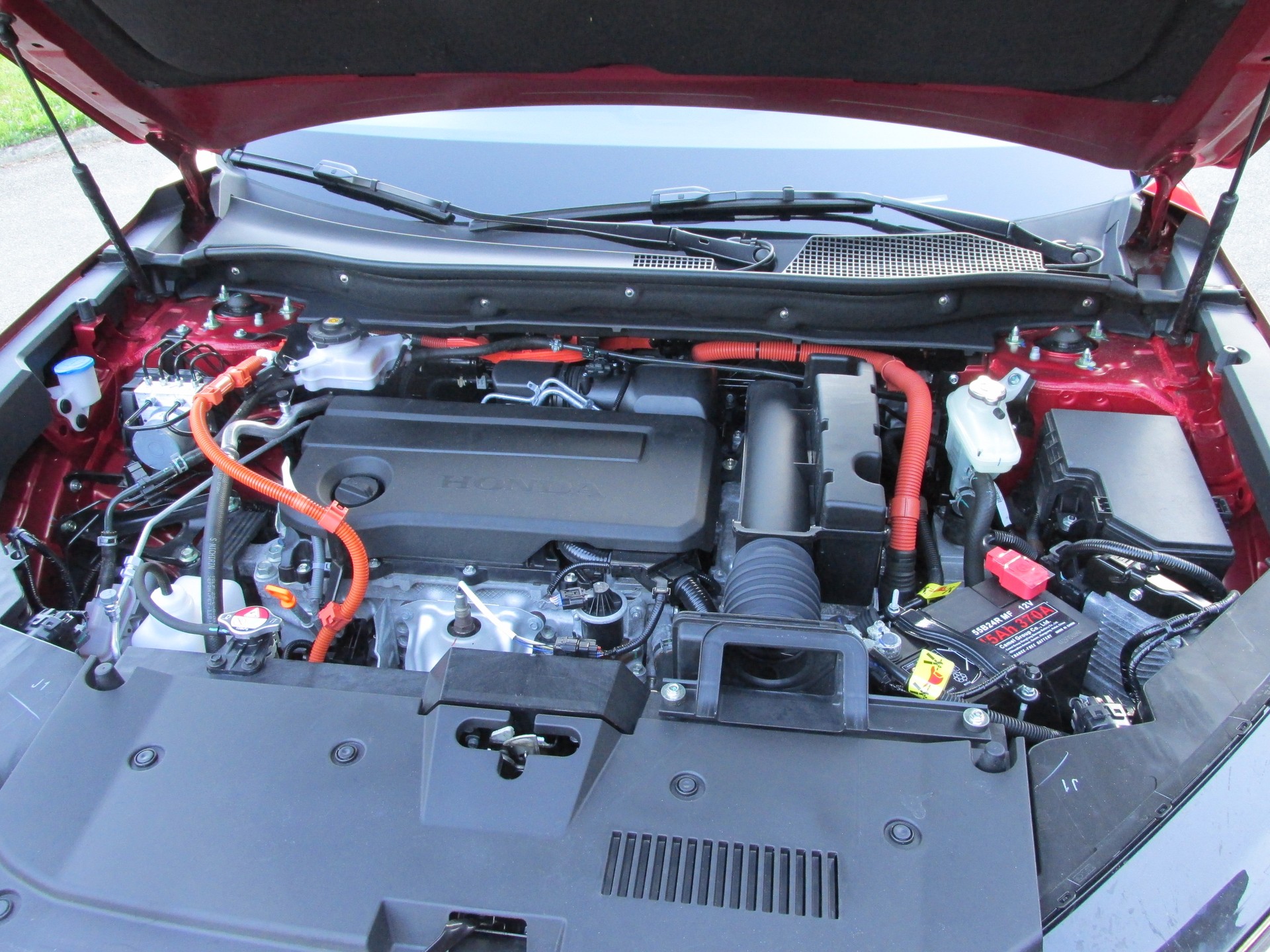 HONDA CR-V 2.0i MMD Hybrid Elegance 4WD Automatic-image-18