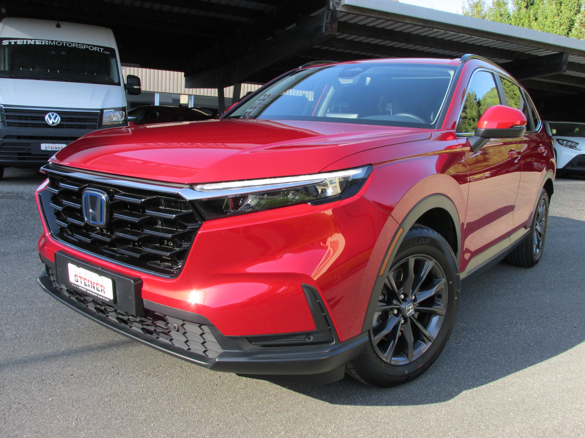 HONDA CR-V 2.0i MMD Hybrid Elegance 4WD Automatic