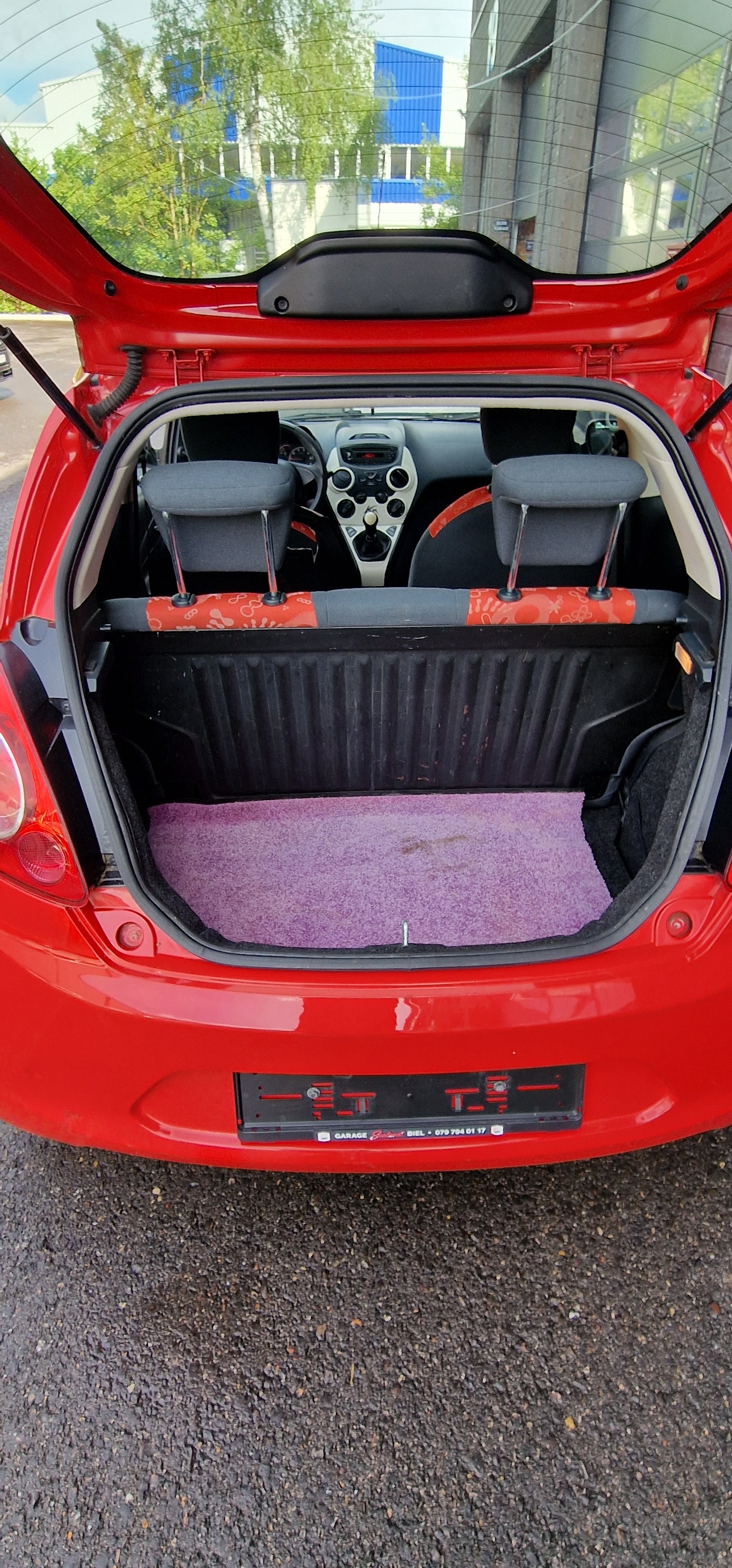 FORD KA 1.25 Titanium-image-11
