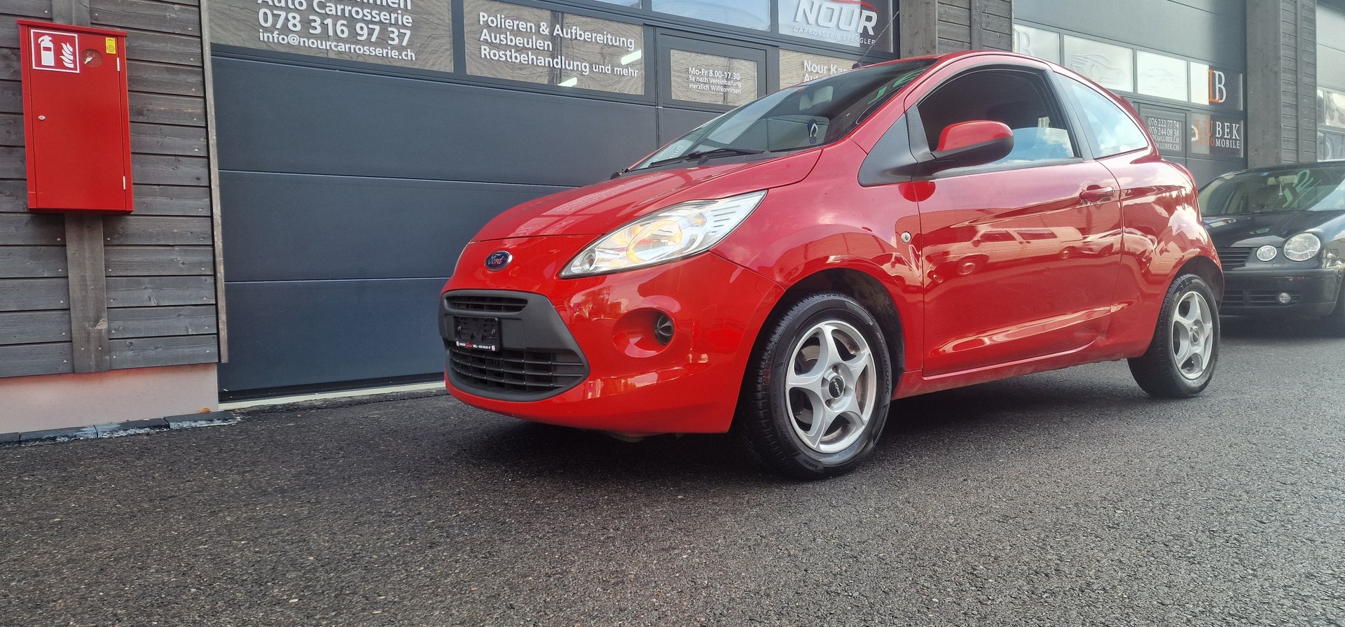 FORD KA 1.25 Titanium-image-7