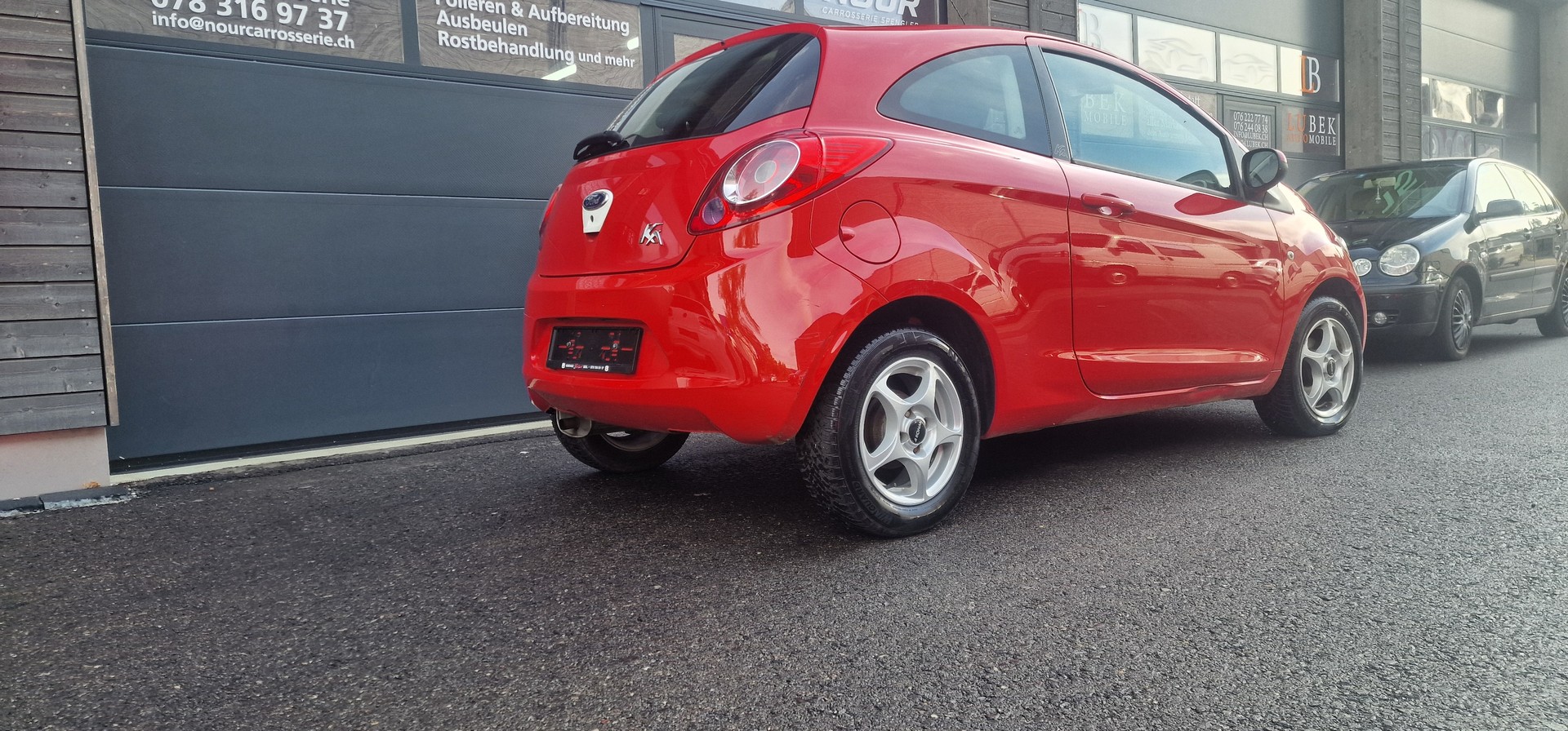 FORD KA 1.25 Titanium-image-3