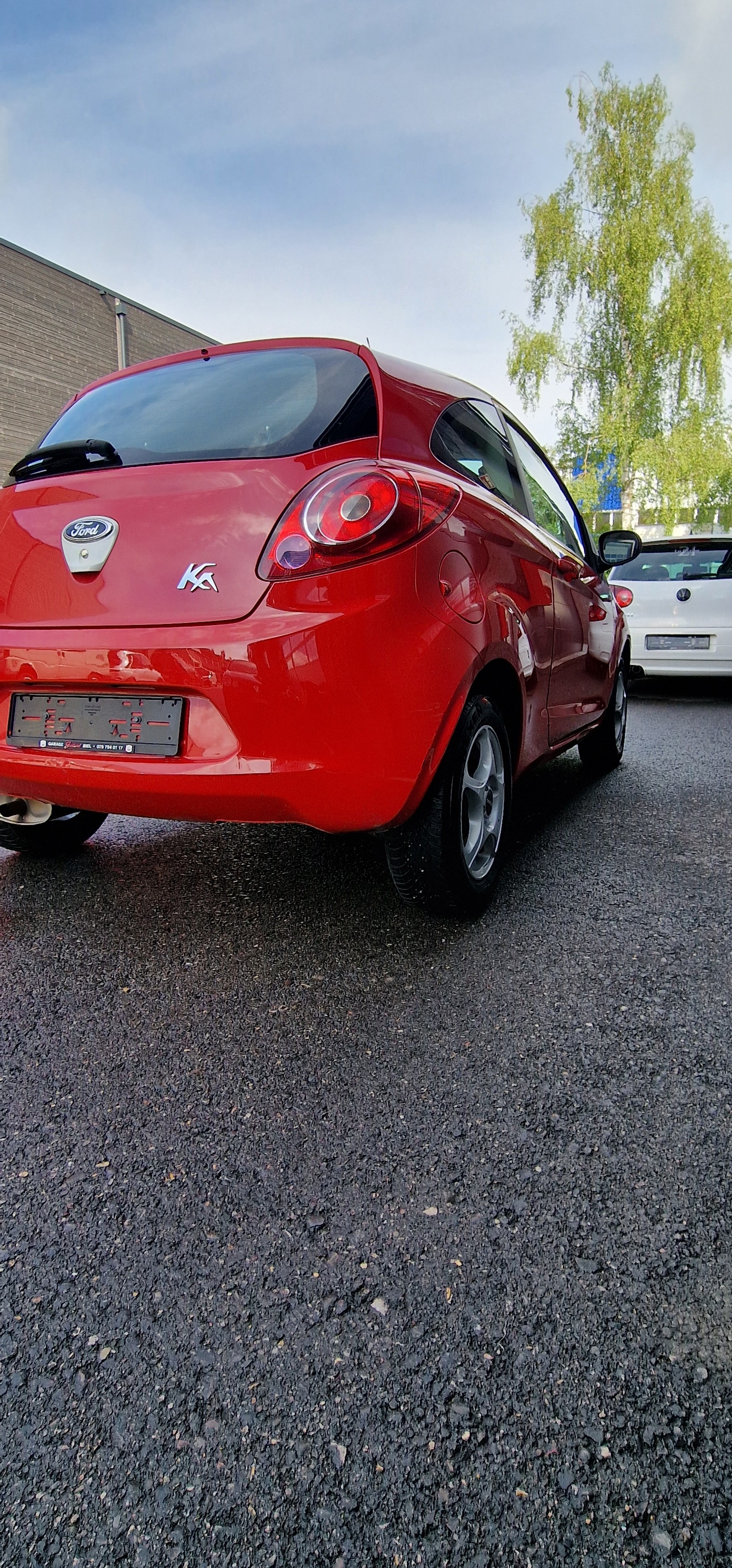 FORD KA 1.25 Titanium-image-12