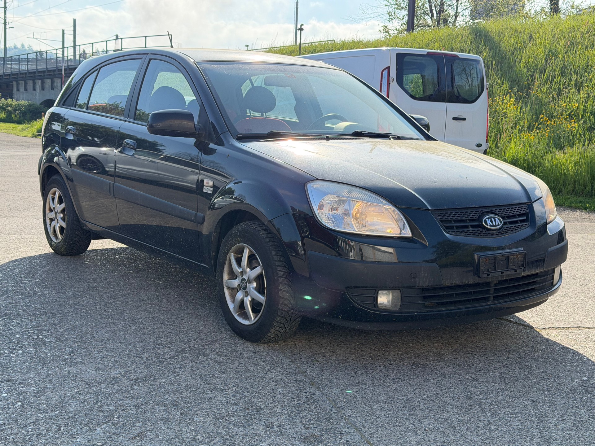 KIA Rio 1.5 CRDi Trend