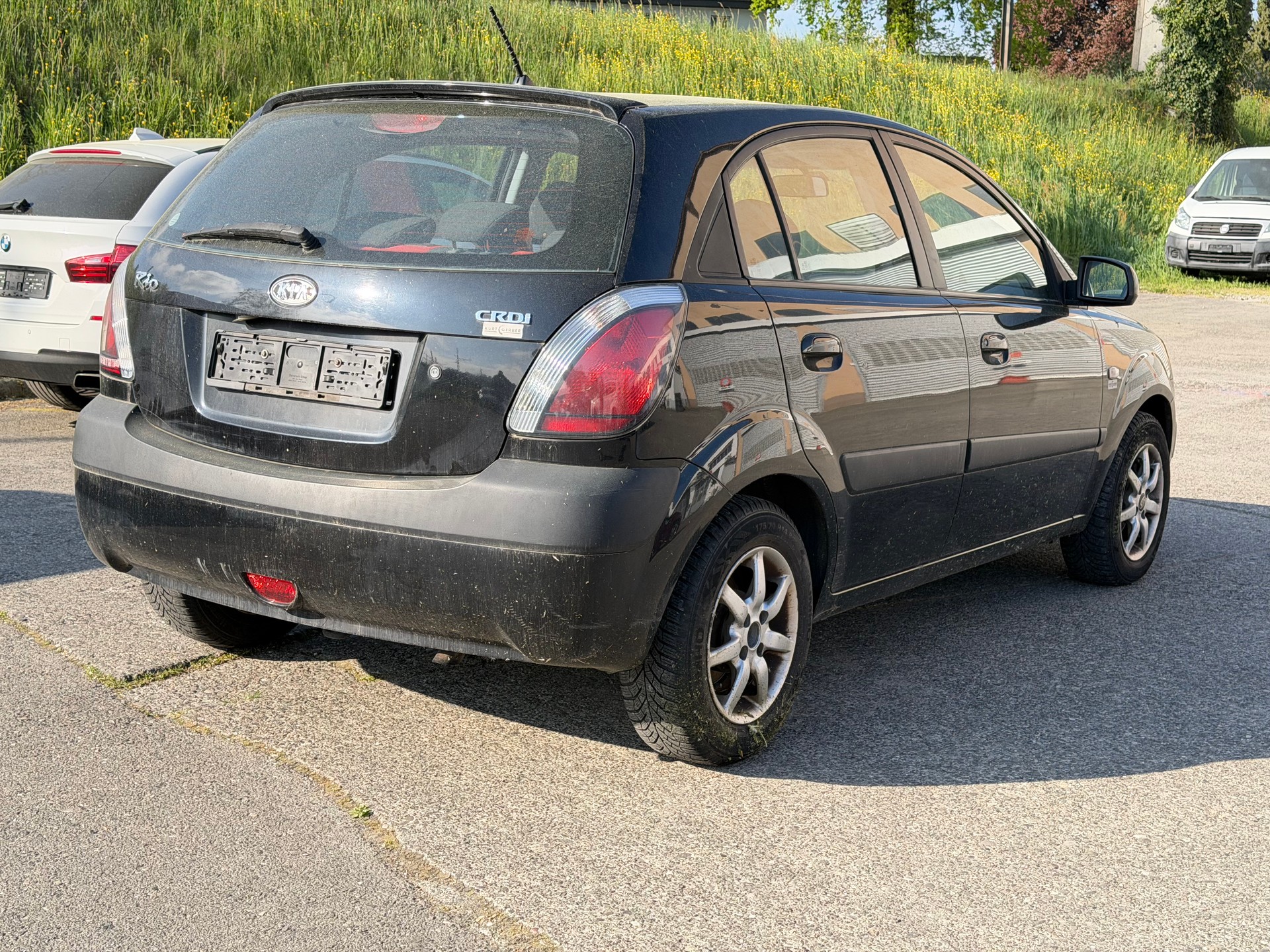 KIA Rio 1.5 CRDi Trend-image-2