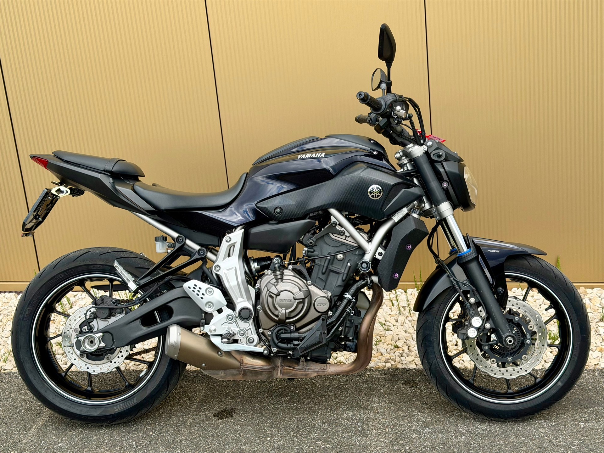 YAMAHA MT-07 ABS (35kW)-image-3