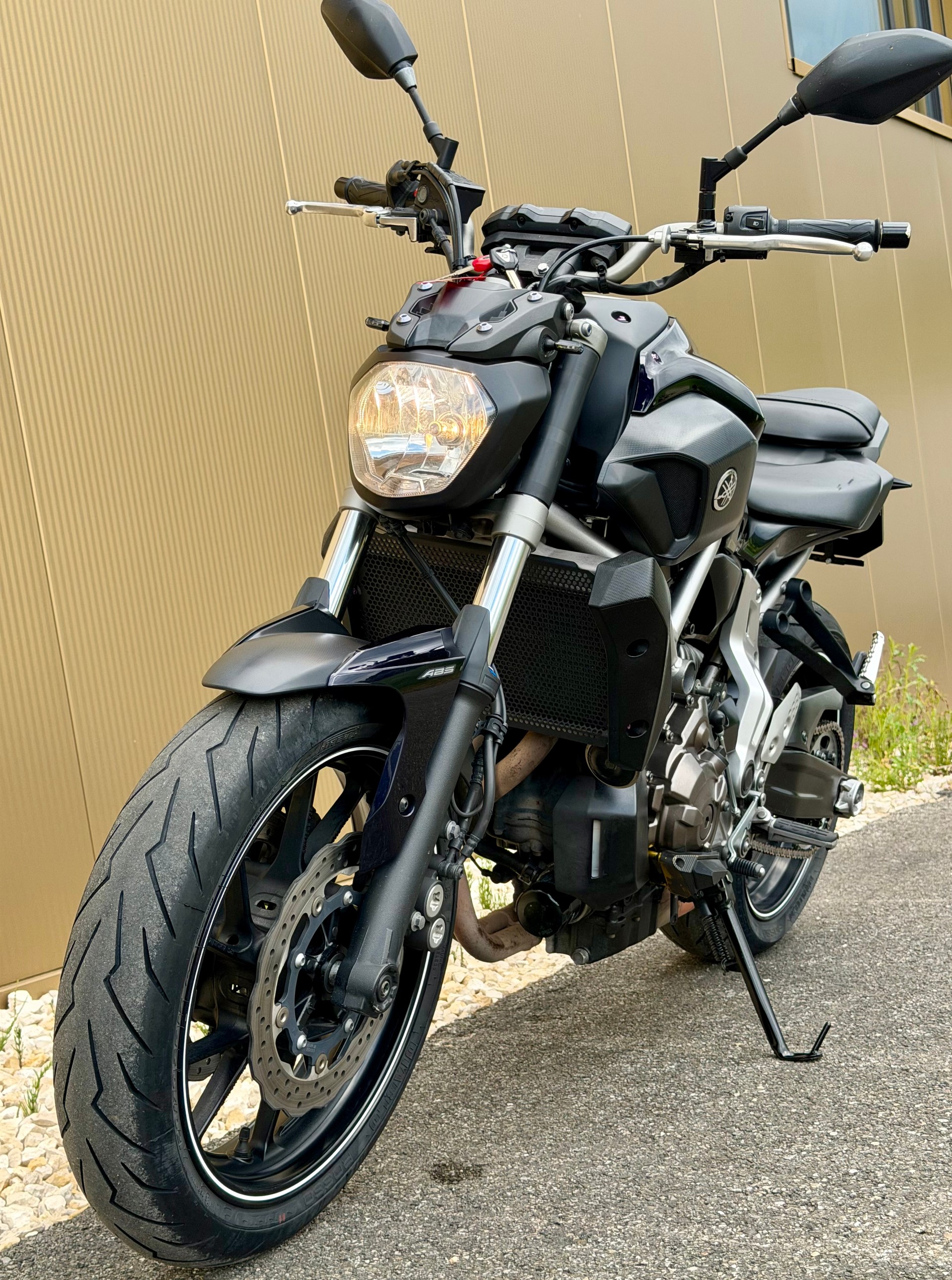 YAMAHA MT-07 ABS (35kW)-image-7