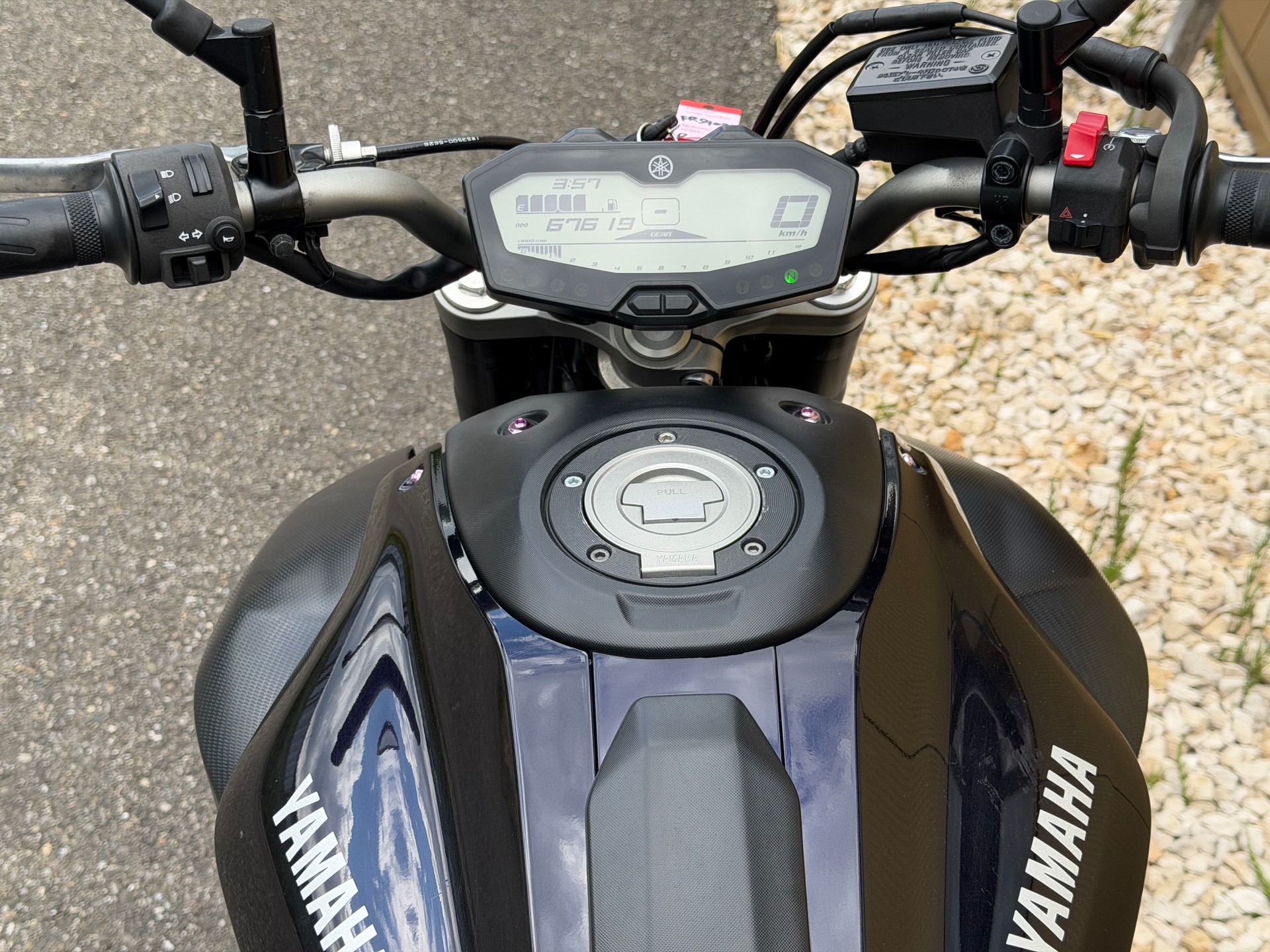 YAMAHA MT-07 ABS (35kW)-image-15