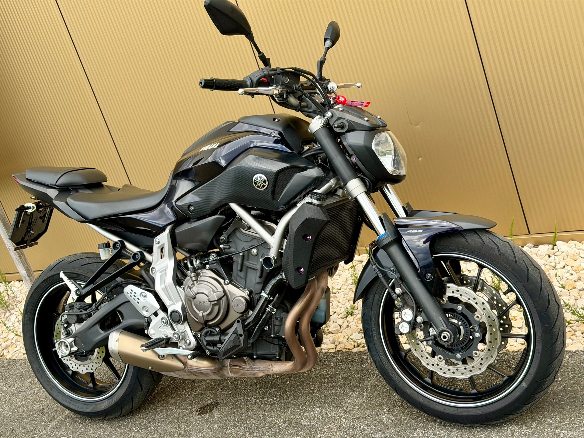 YAMAHA MT-07 ABS (35kW)-image-2