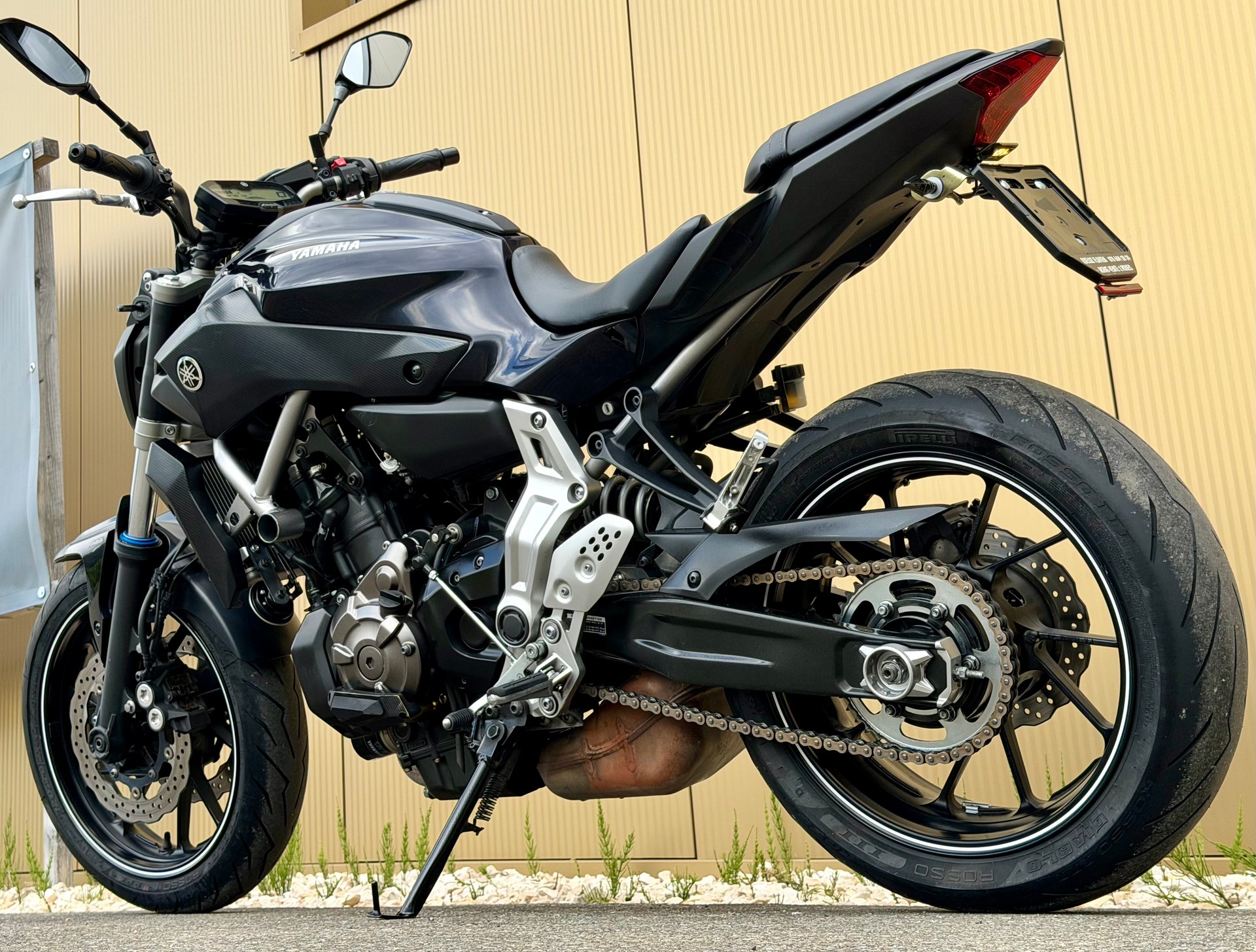 YAMAHA MT-07 ABS (35kW)-image-11
