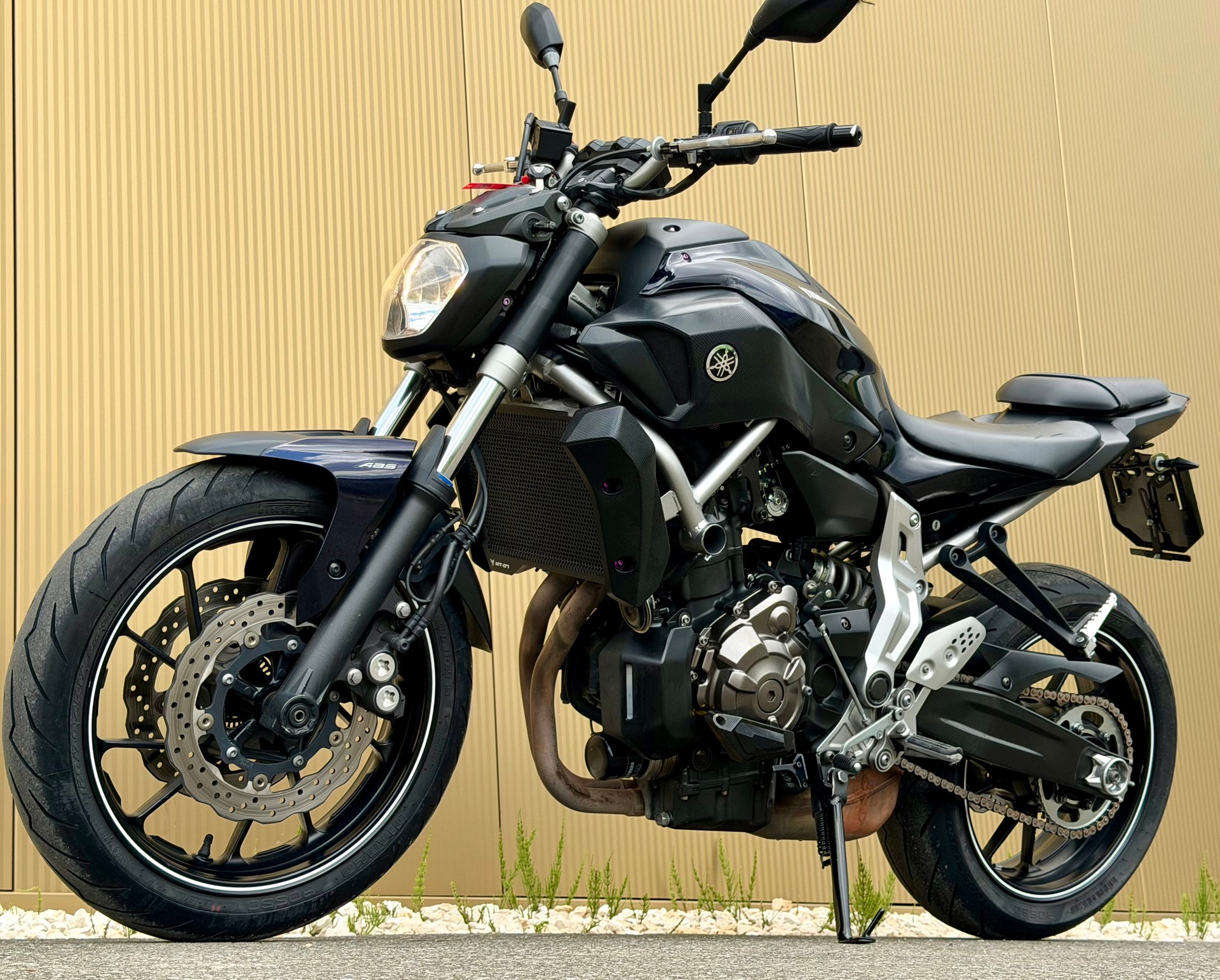 YAMAHA MT-07 ABS (35kW)-image-9