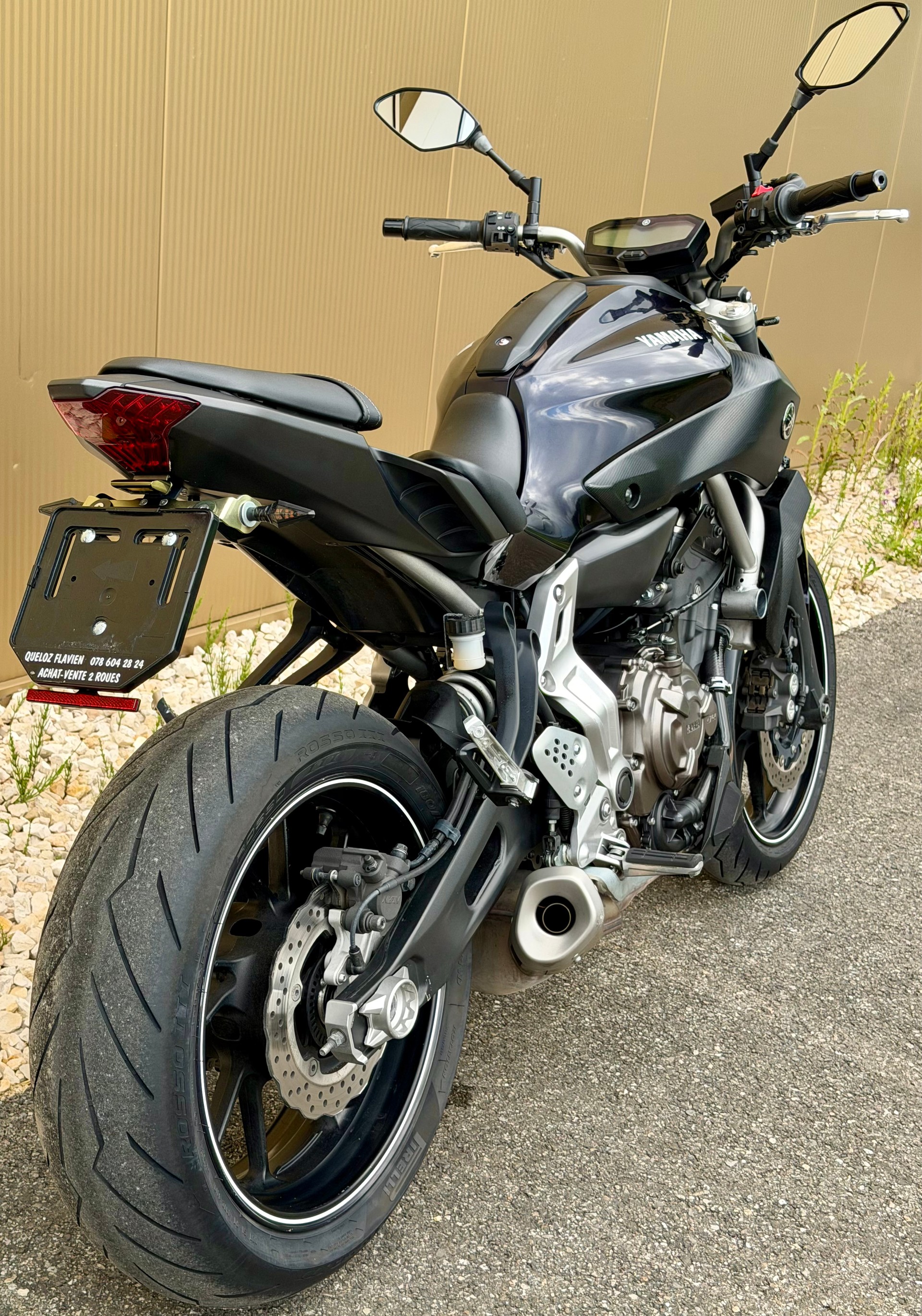 YAMAHA MT-07 ABS (35kW)-image-5