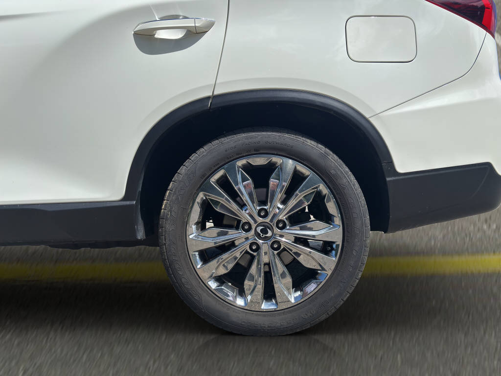 KGM-SsangYong Rexton RX 2.2 TD Sapphire 4WD AT-image-18