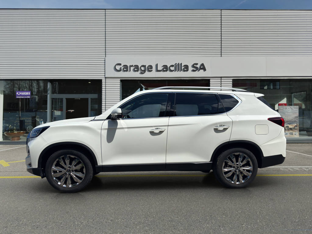 KGM-SsangYong Rexton RX 2.2 TD Sapphire 4WD AT-showroom-element-3