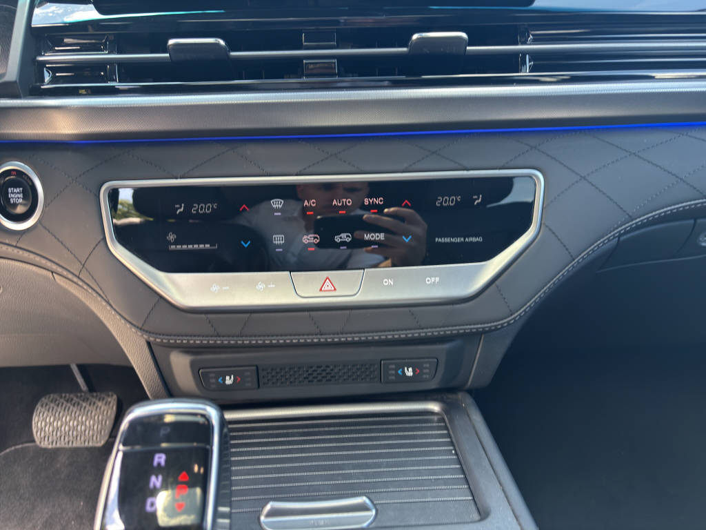 KGM-SsangYong Rexton RX 2.2 TD Sapphire 4WD AT-image-13