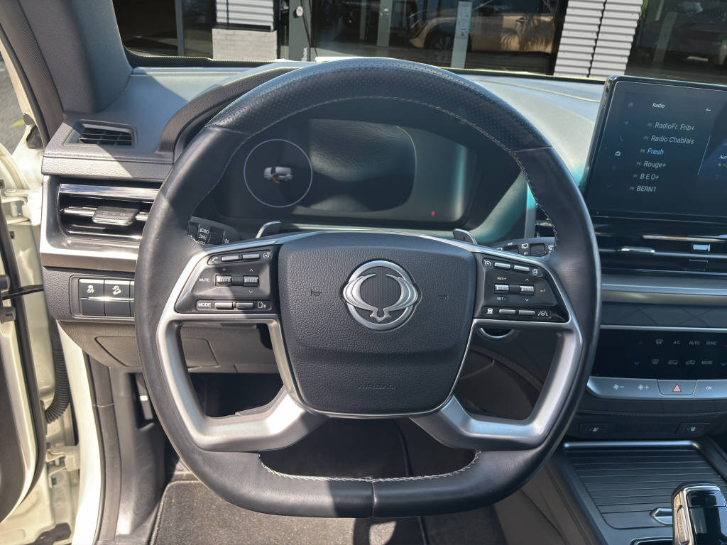 KGM-SsangYong Rexton RX 2.2 TD Sapphire 4WD AT-image-9