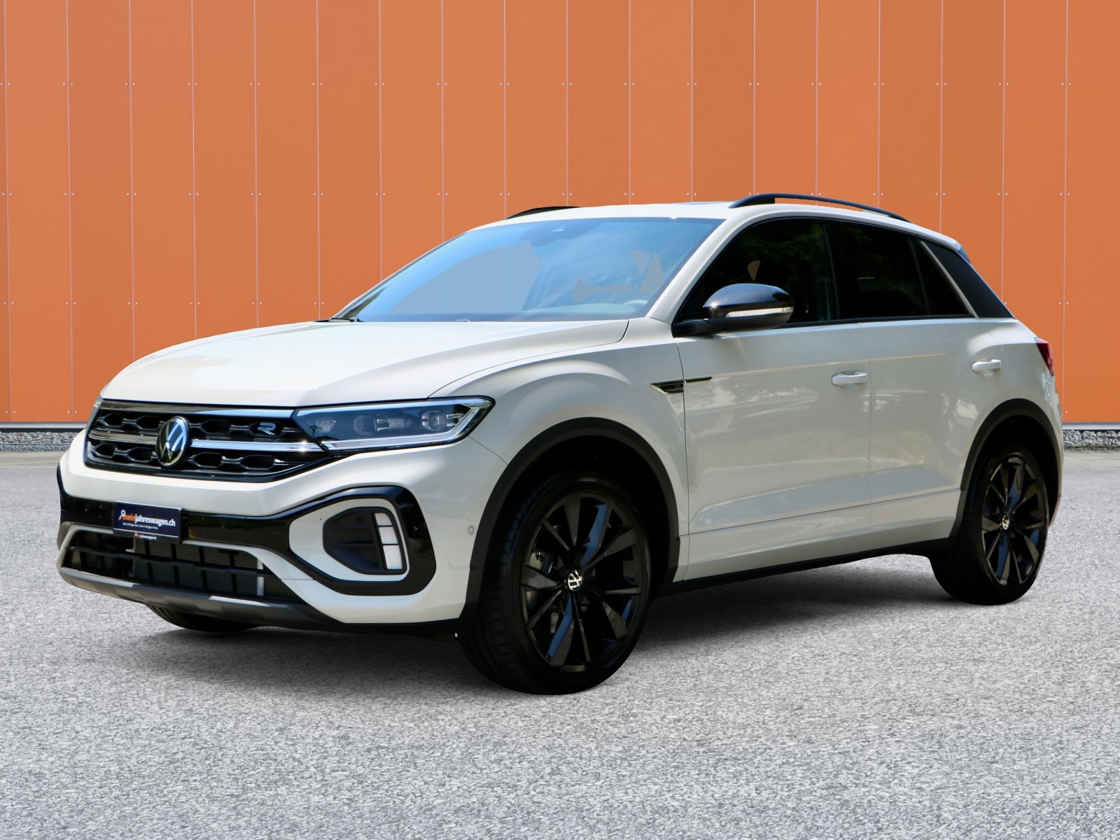 VW T-Roc 2.0 TSI R-Line DSG 4Motion