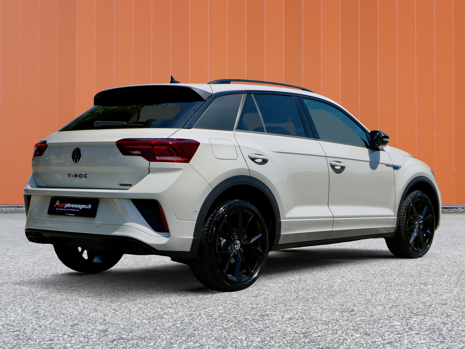 VW T-Roc 2.0 TSI R-Line DSG 4Motion-showroom-element-1