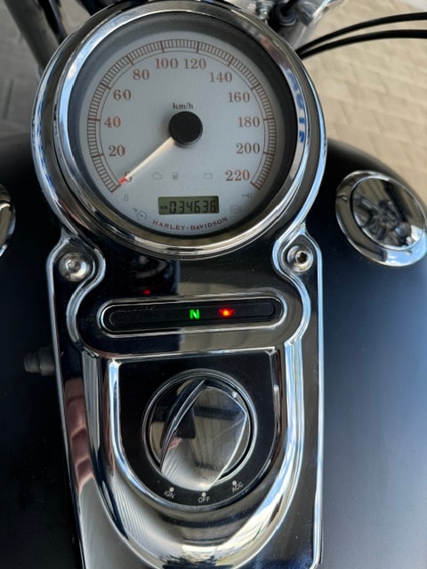 HARLEY-DAVIDSON FXDF Dyna Fat Bob-image-5