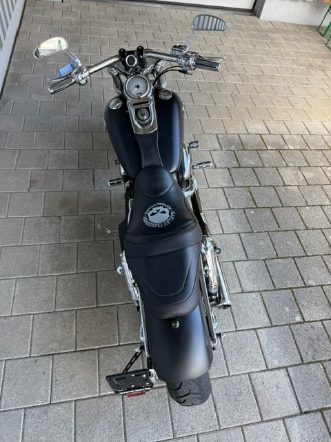 HARLEY-DAVIDSON FXDF Dyna Fat Bob-image-4