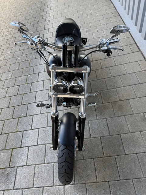 HARLEY-DAVIDSON FXDF Dyna Fat Bob-image-2