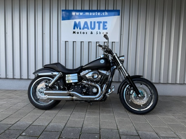 HARLEY-DAVIDSON FXDF Dyna Fat Bob-image-0
